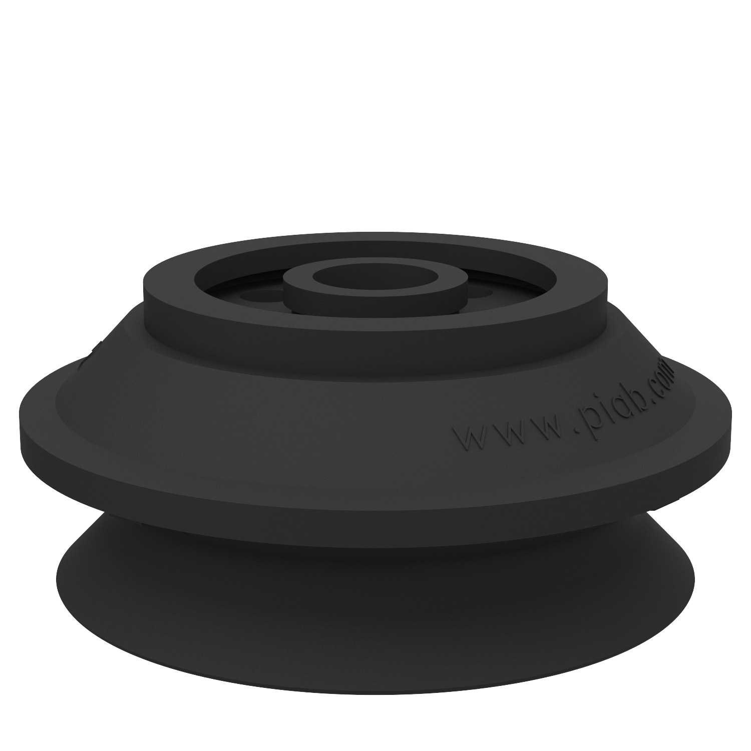 Piab Suction cup B75-2 Nitrile-PVC, with filter