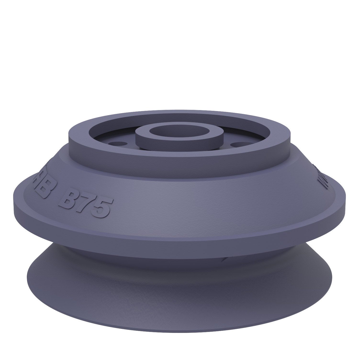 Piab Suction cup B75 HNBR with washer