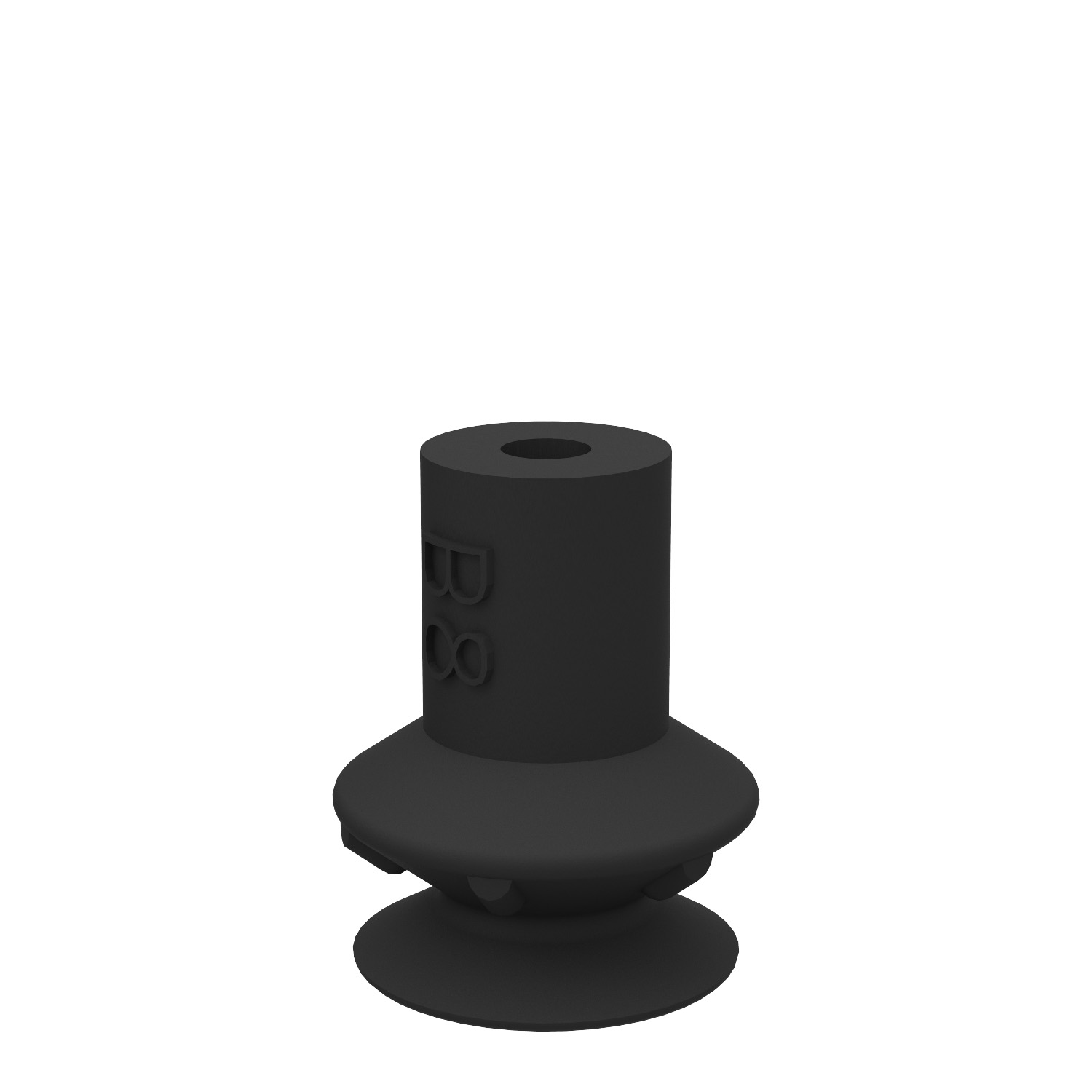 Piab Suction cup B8 Conductive silicone