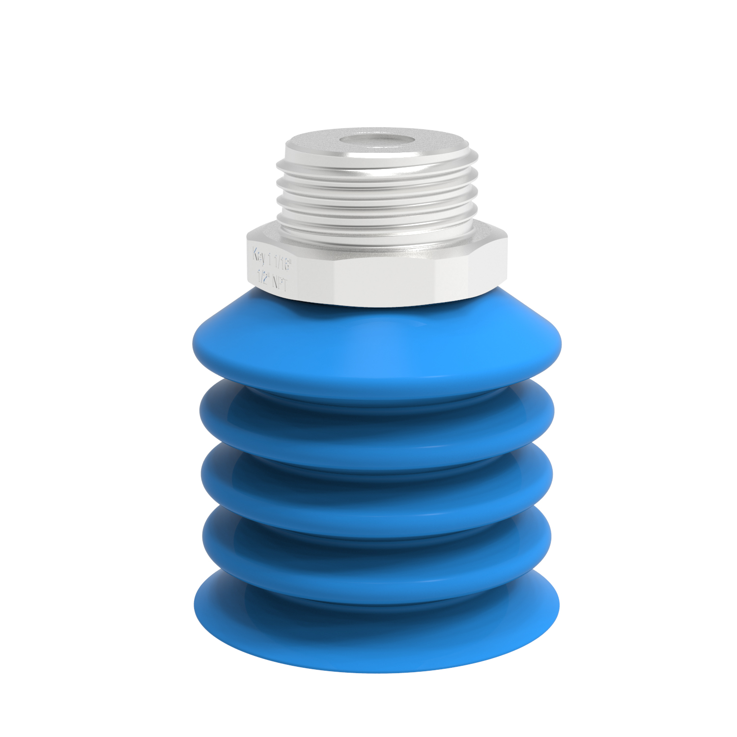 Piab BBL40-2.DS40.NT12MSS.00 Suction cups and soft grippers