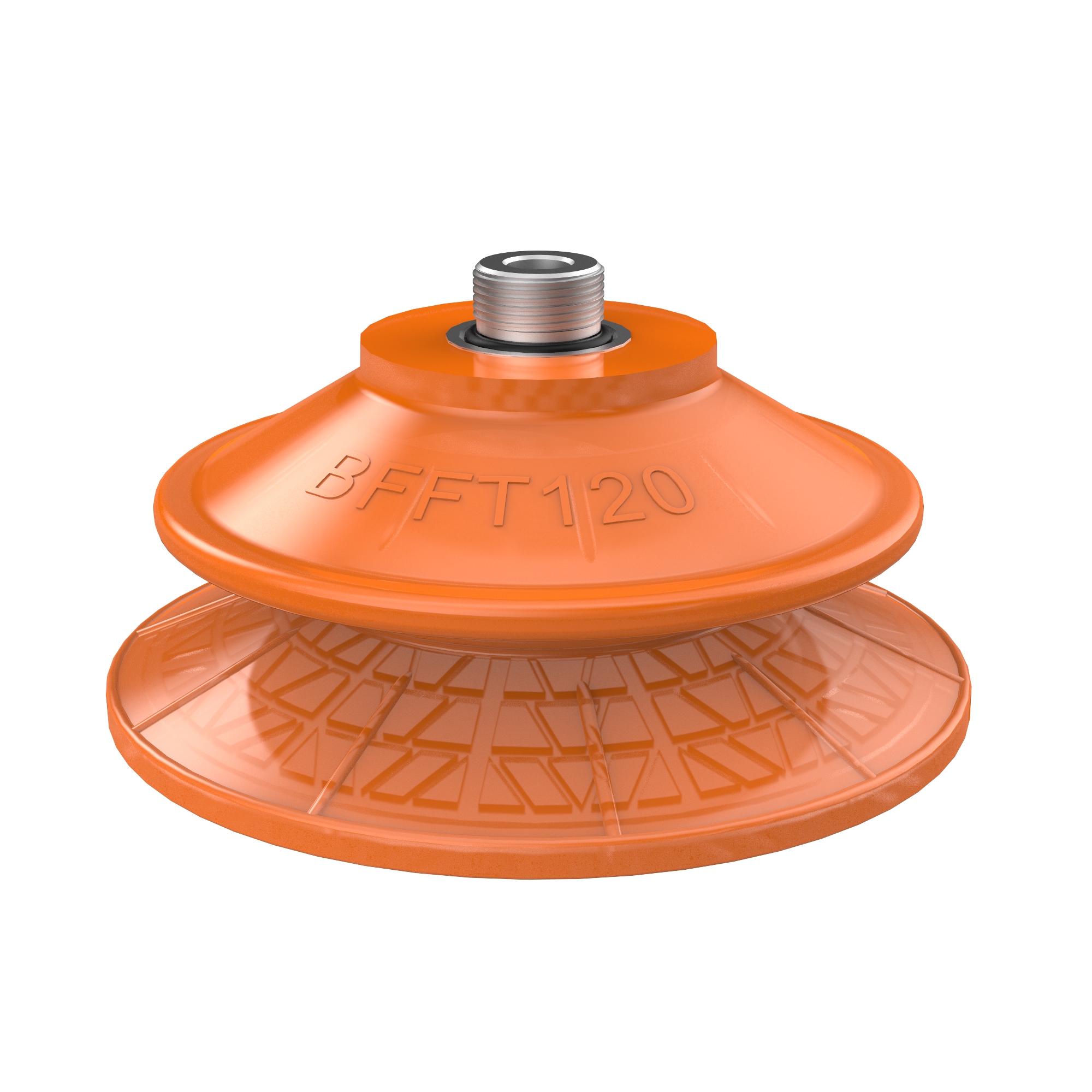 Piab Suction cup BFFT120P Polyurethane 60/60/30, G3/8 male