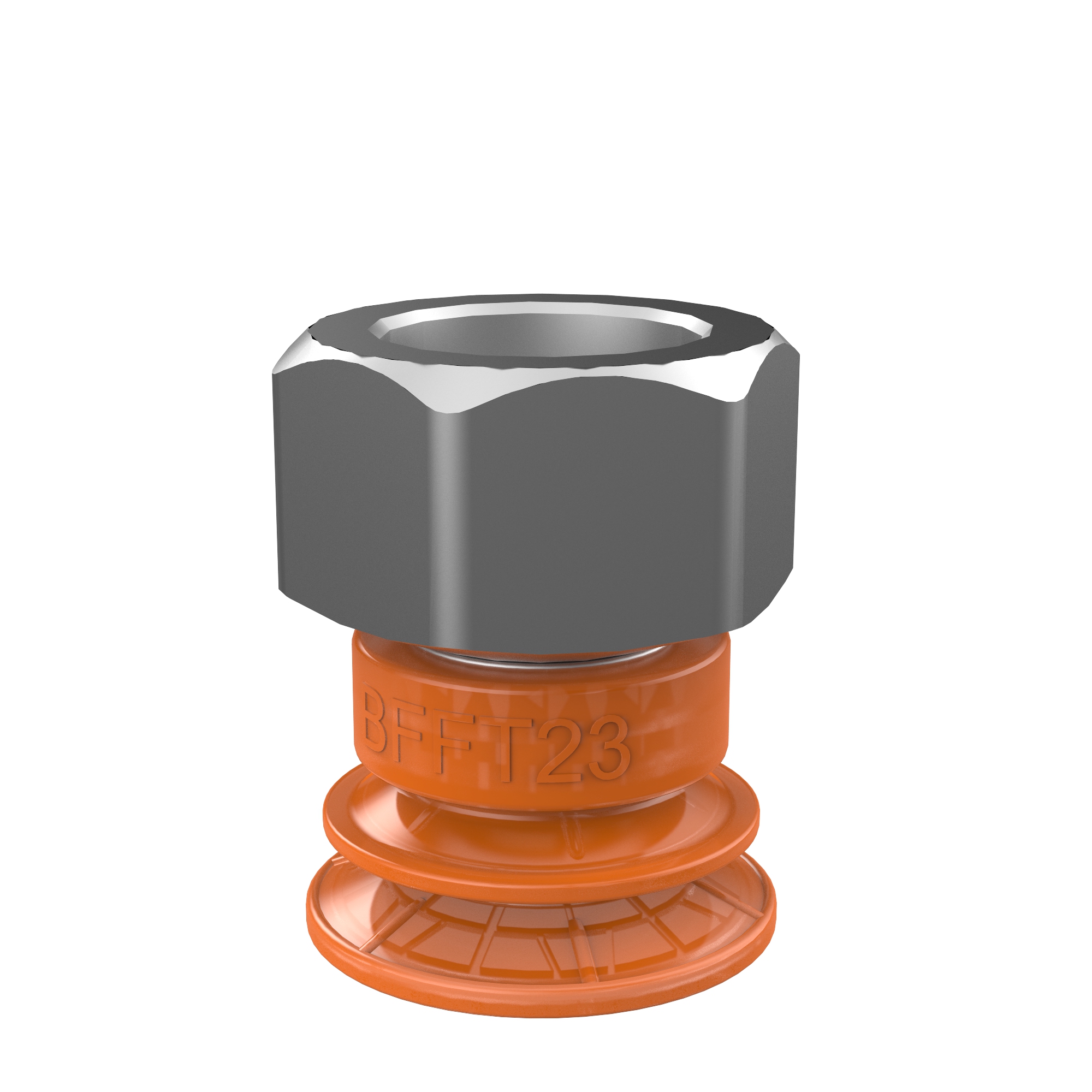 Piab Suction cup BFFT23P Polyurethane 60/60/30, G3/8 female