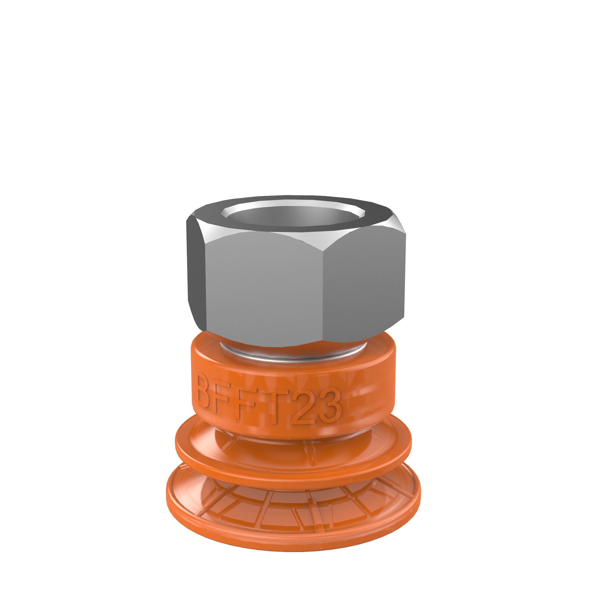 Piab Suction cup BFFT23P Polyurethane 60/60/30, G1/4 female