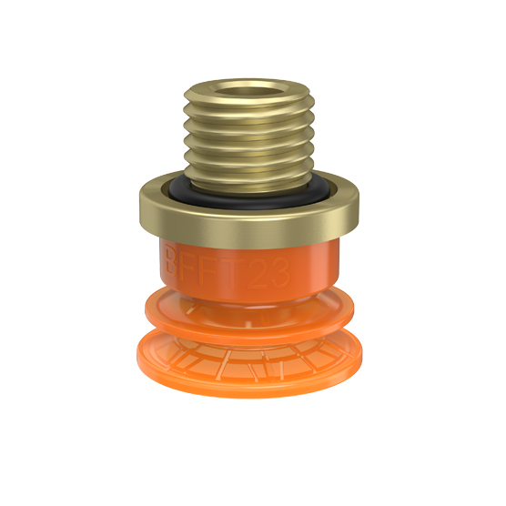 Piab Suction cup BFFT23P Polyurethane 60/60/30, G1/4 male