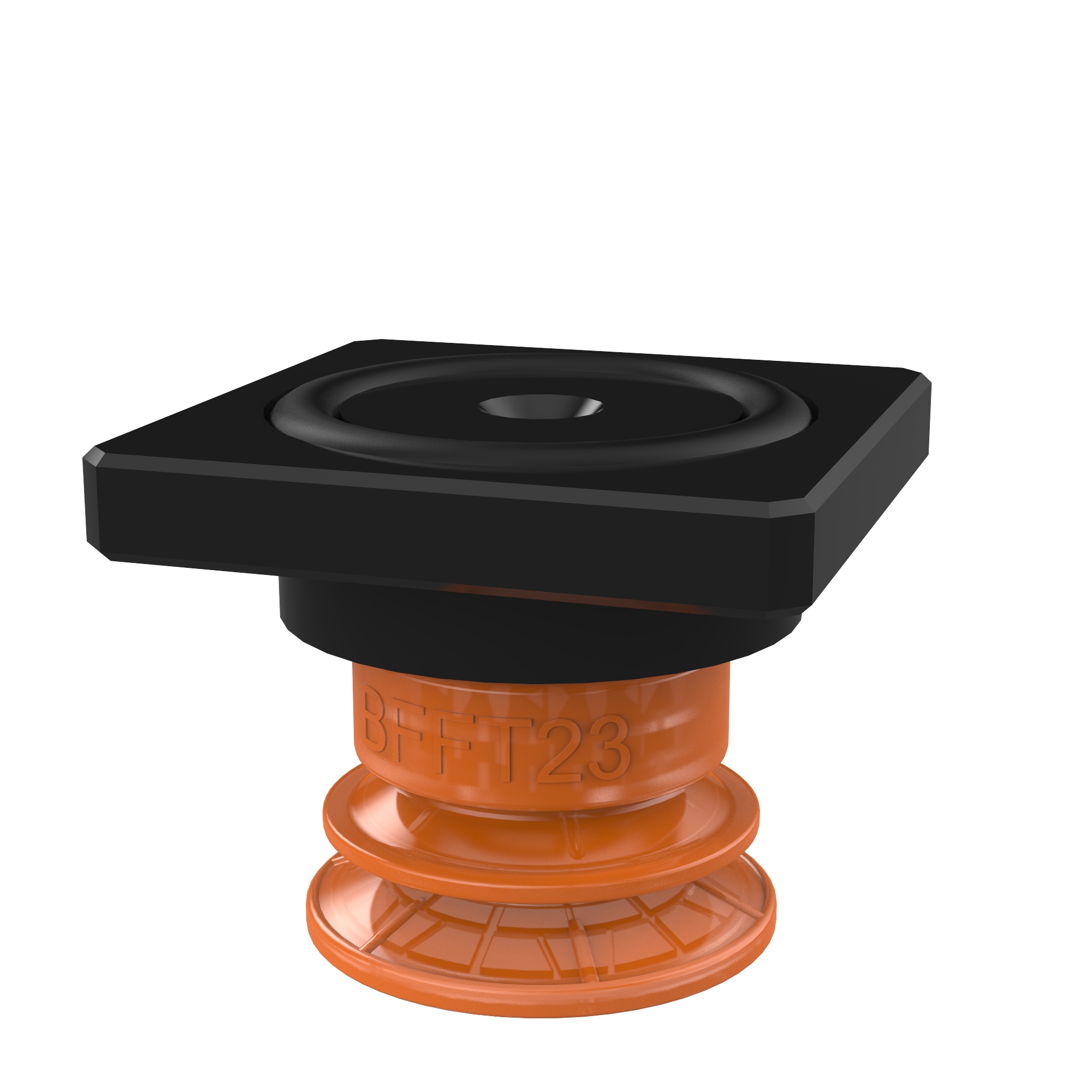 Piab Suction cup BFFT23P Polyurethane 60/60/30, T-slot