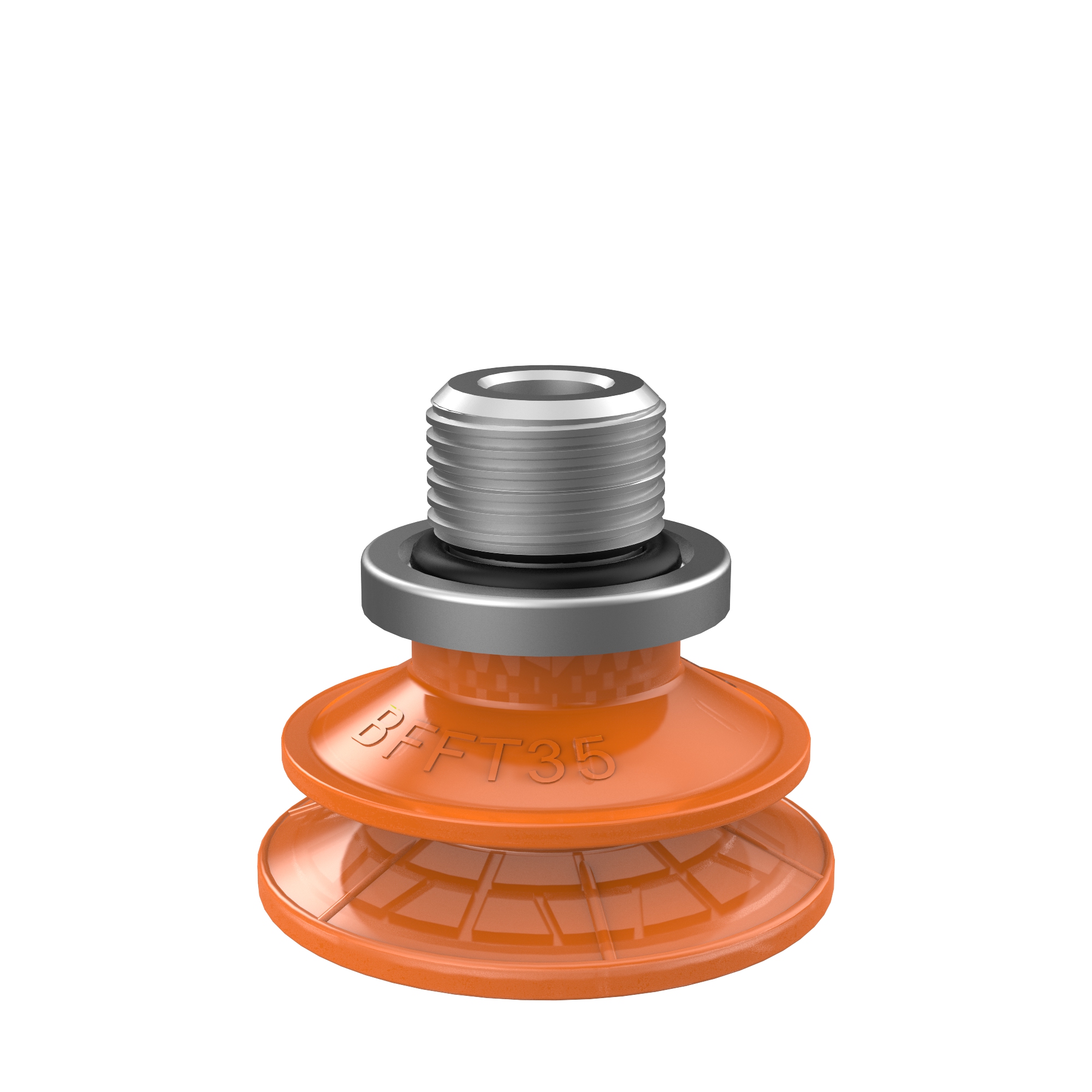 Piab Suction cup BFFT35P Polyurethane 60/60/30, G1/4 male