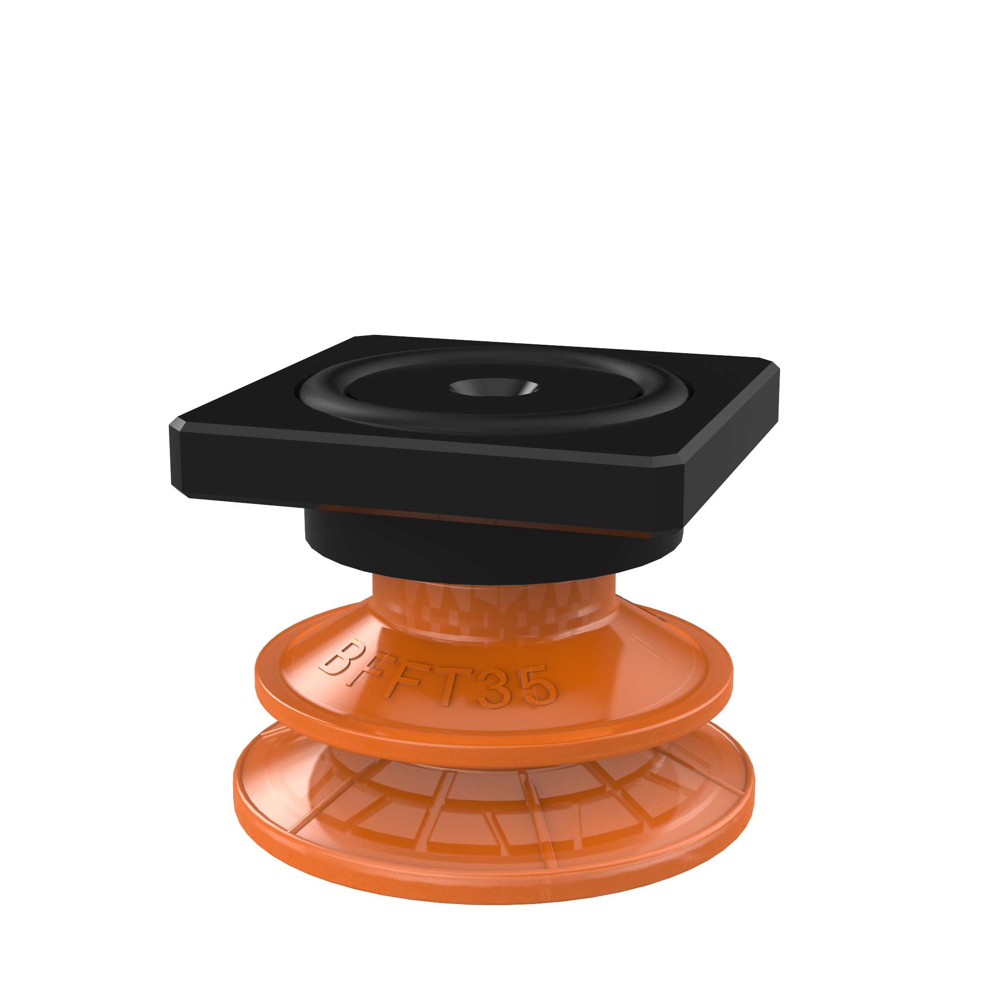 Piab Suction cup BFFT35P Polyurethane 60/60/30, T-slot