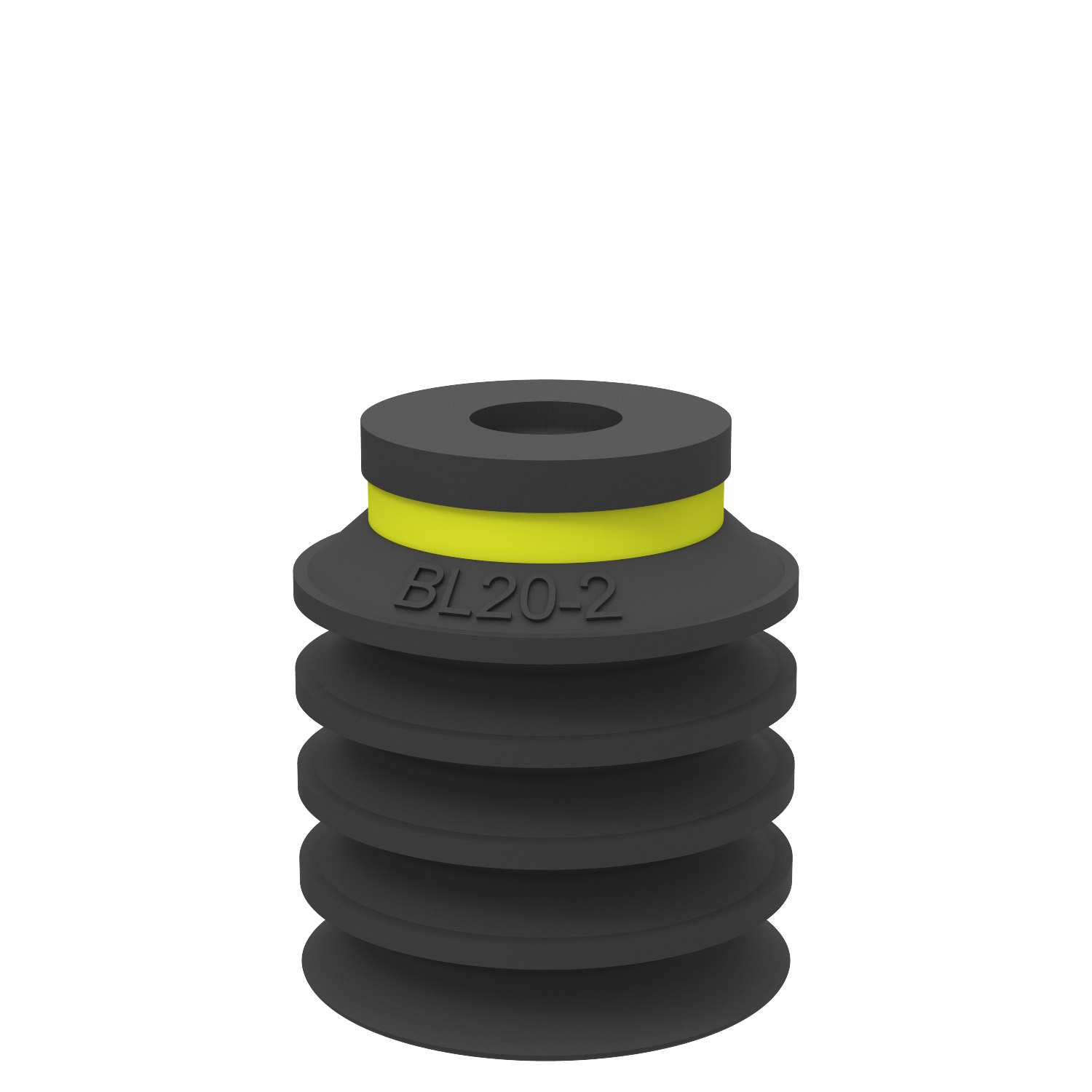 Piab Suction cup BL20-2 Chloroprene