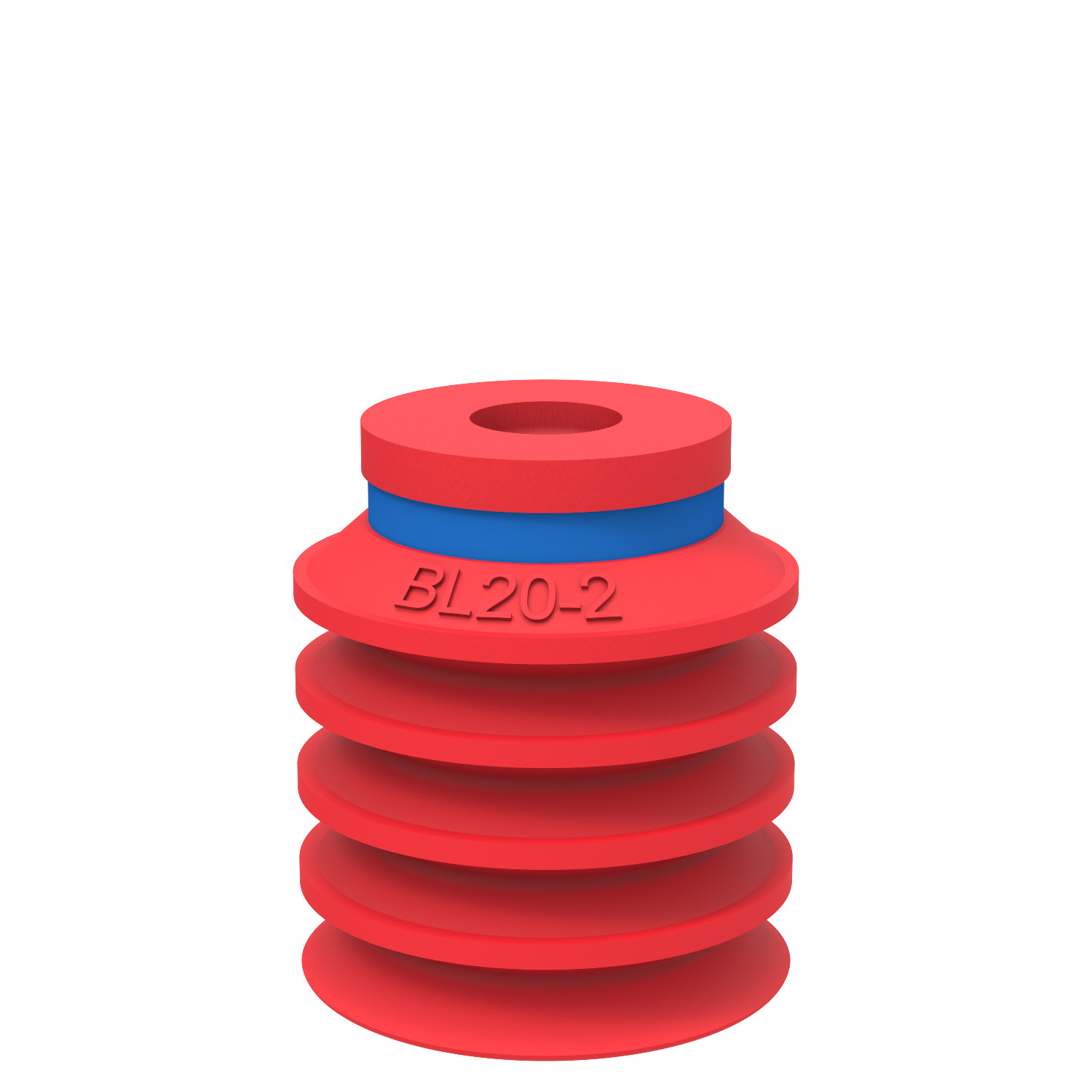 Piab Suction cup BL20-2 Silicone