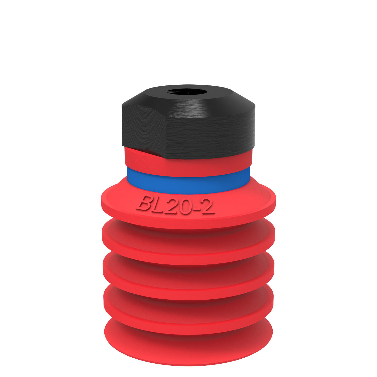 Piab Suction cup BL20-2 Silicone, M5 female