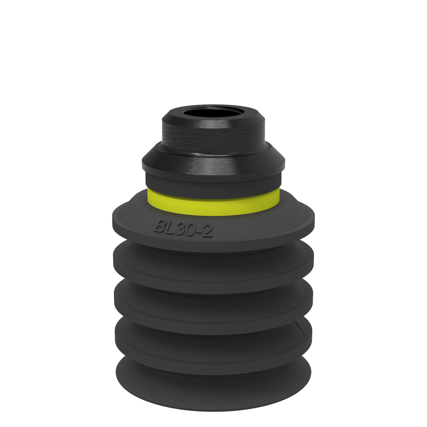 Piab Suction cup BL30-2 Chloroprene, 1/8 NPSF female, PA