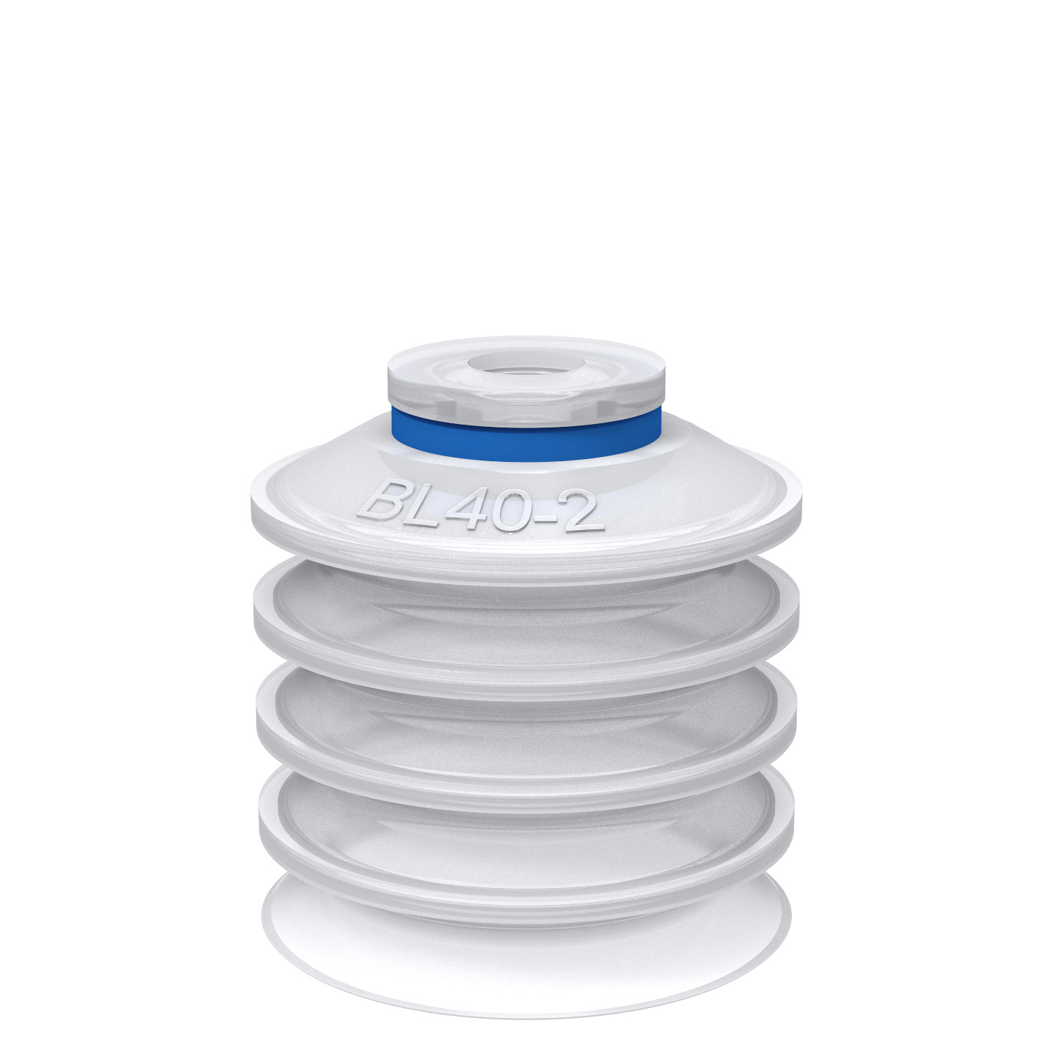 Piab Suction cup BL40-2 Silicone FCM