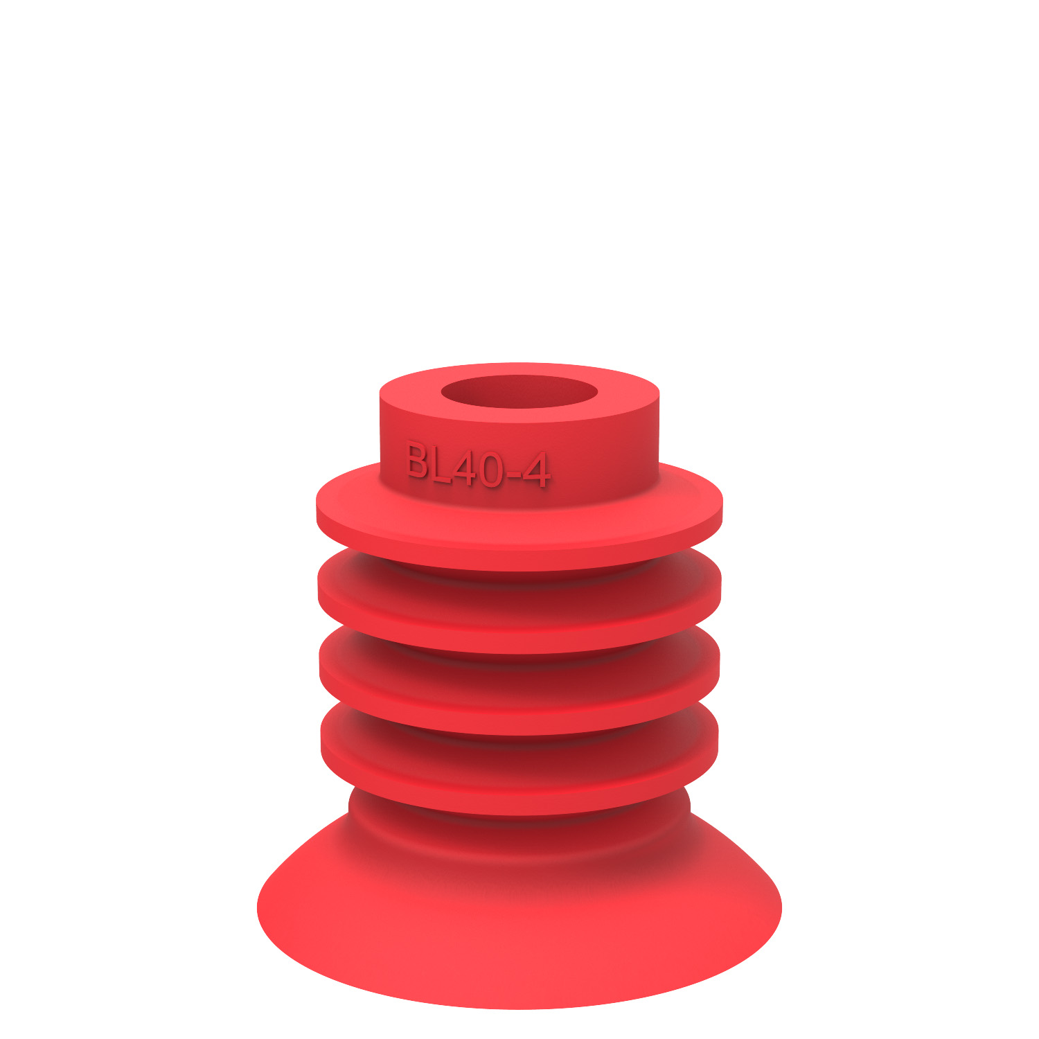 Piab Suction cup BL40-4 Silicone