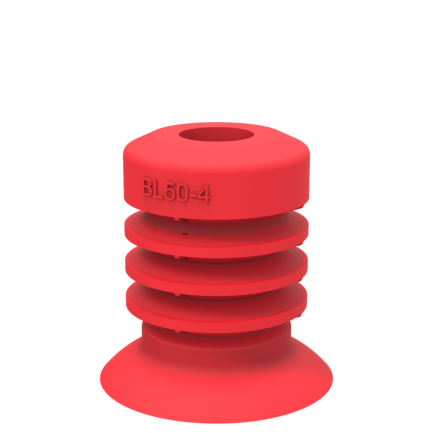 Piab Suction cup BL50-4 Silicone