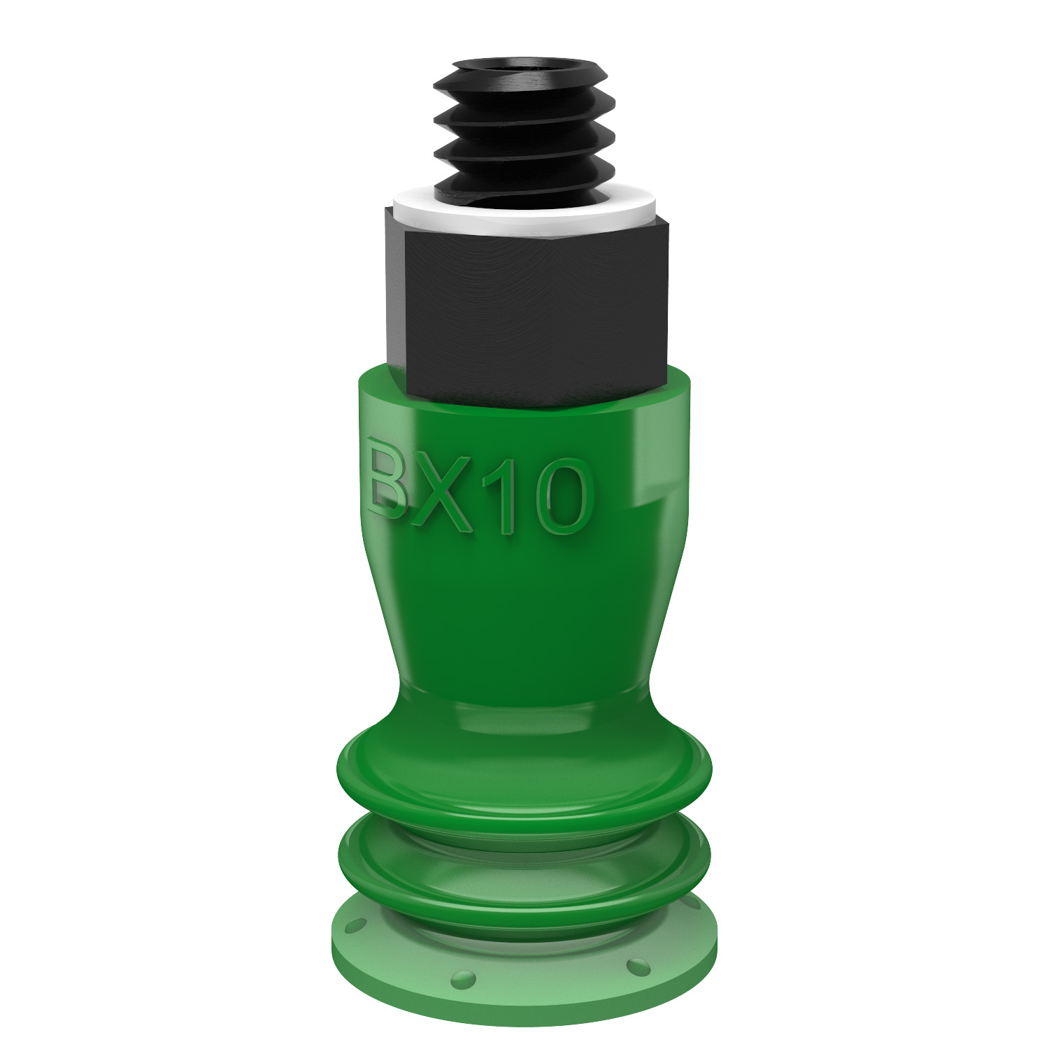 Piab Suction cup BX10P Polyurethane 60, M5 male