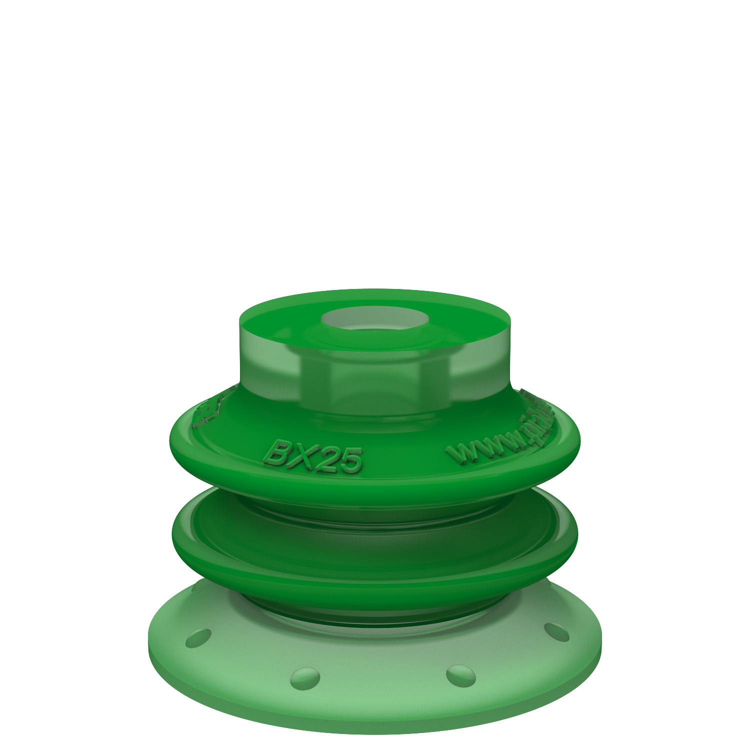 Piab Suction cup BX25P Polyurethane 60, with filter