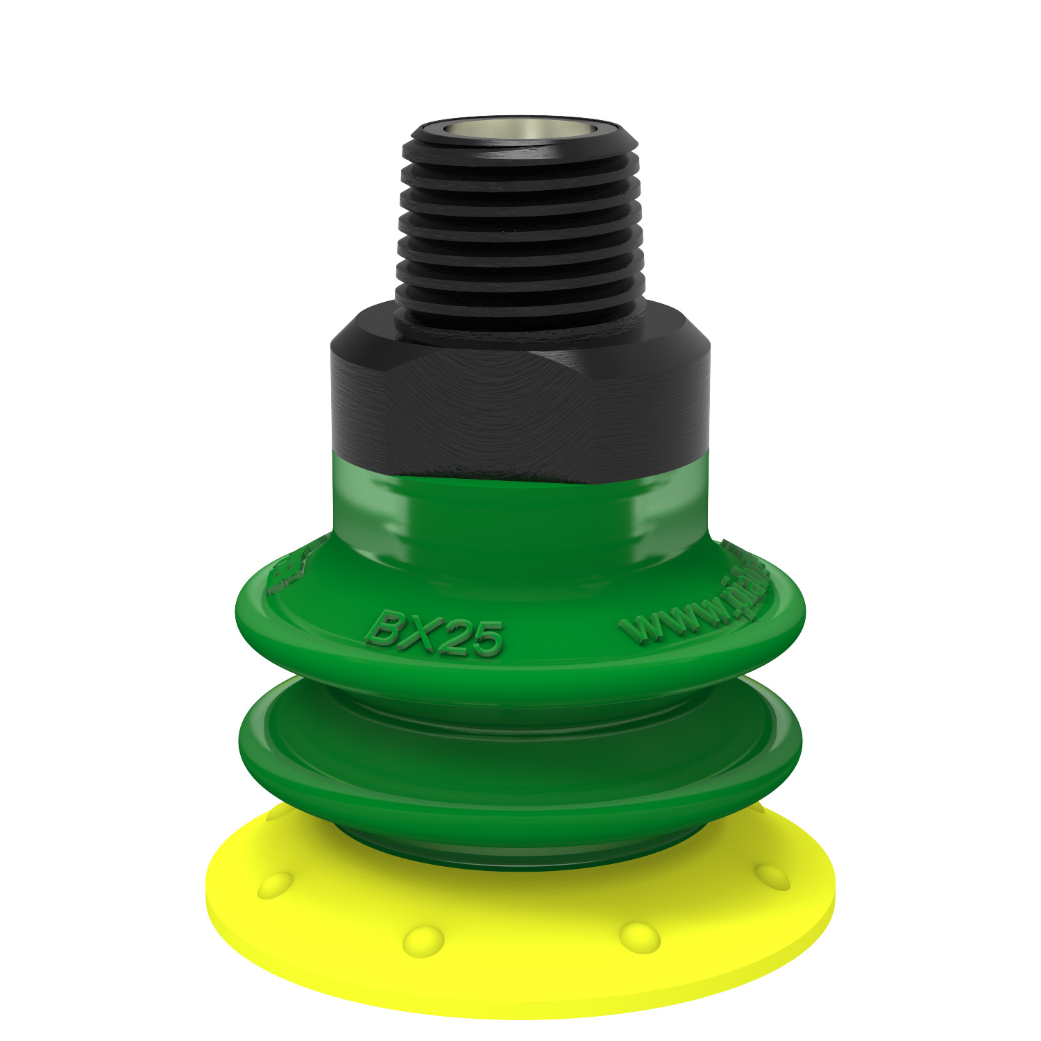 Piab BX25P.4K.02DC.F / 9909117 Vacuum Suction Cups