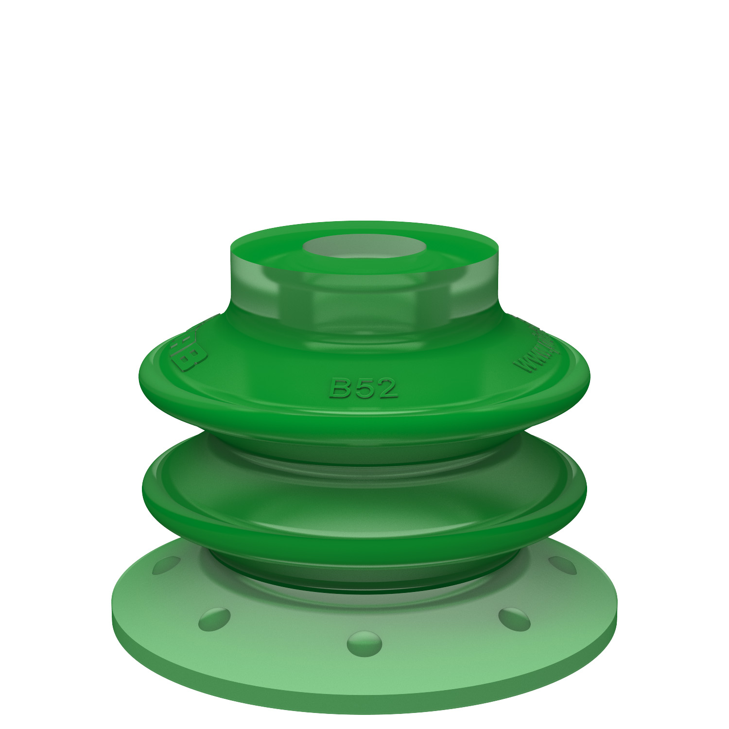 Piab Suction cup BX52P Polyurethane 60