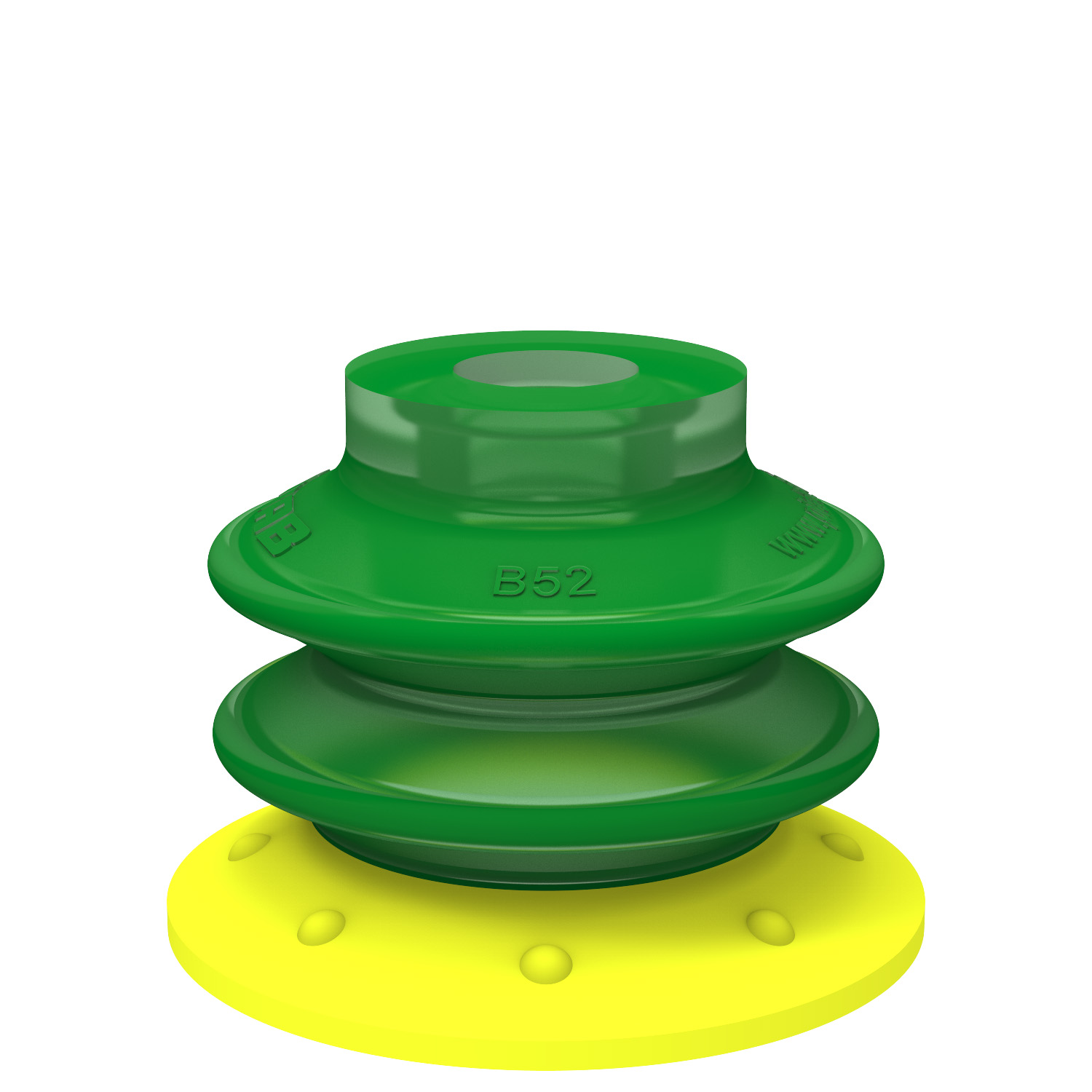 Piab Suction cup BX52P Polyurethane 30/60