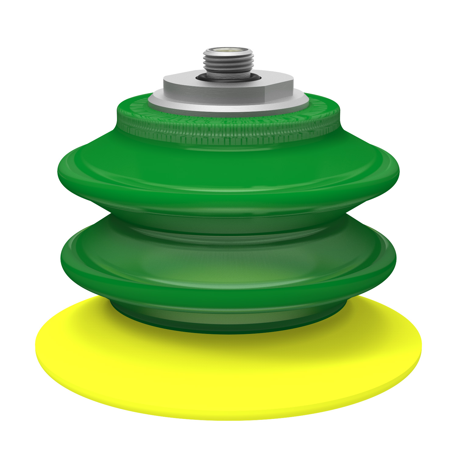 Piab Suction cup BX75P Polyurethane 30/60 with filter, thread insert G1/8 male