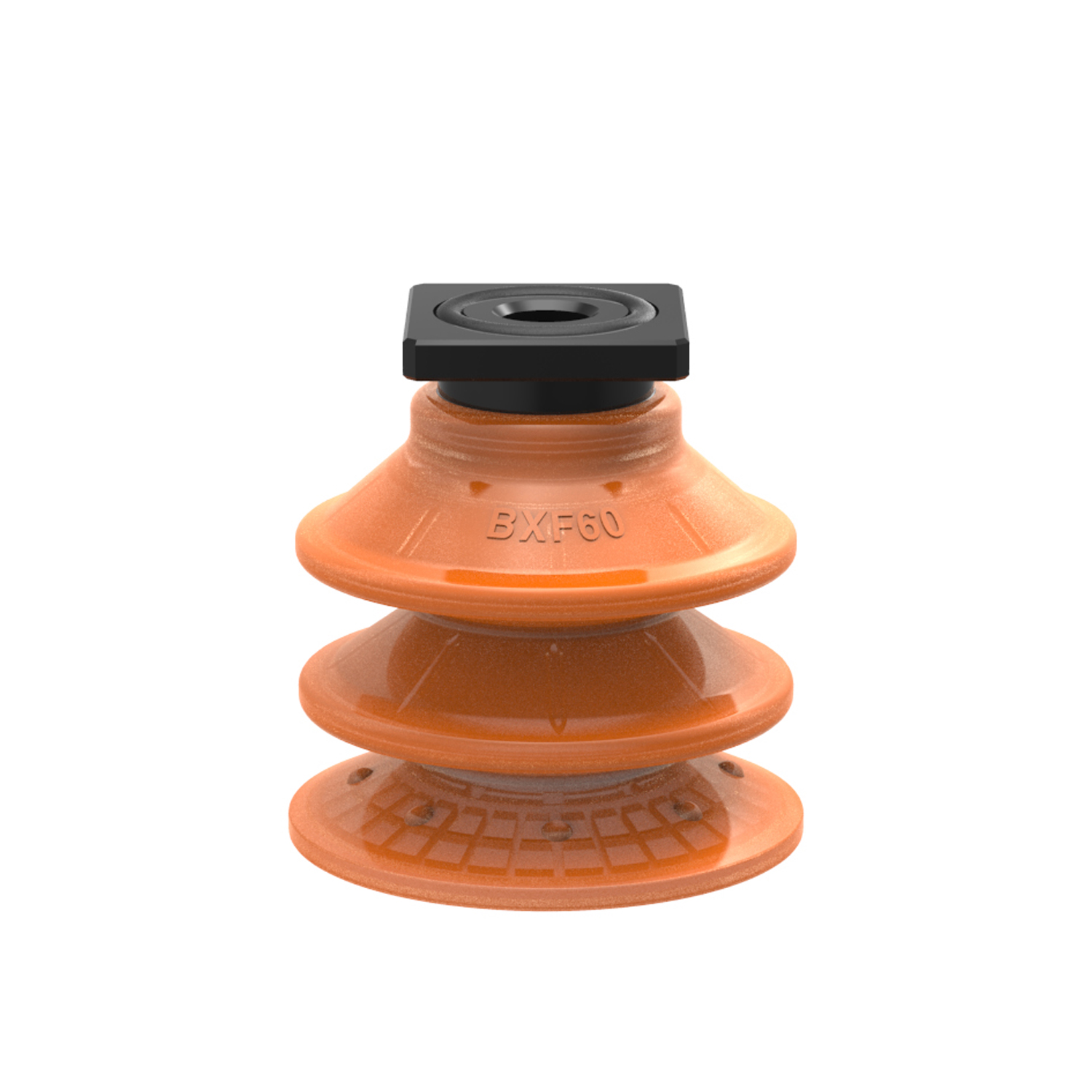 Piab Suction cup BXF60P Polyurethane 60, T-slot with mesh filter