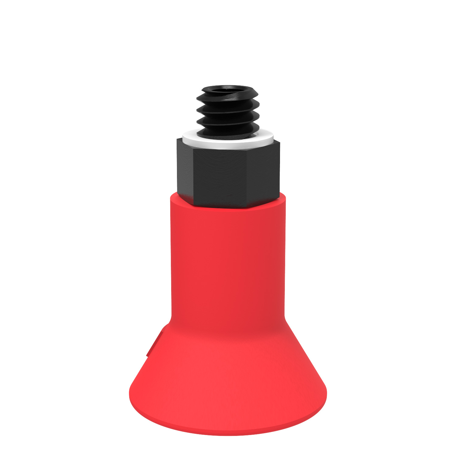 Piab Suction cup D15-2 Silicone, M5 male