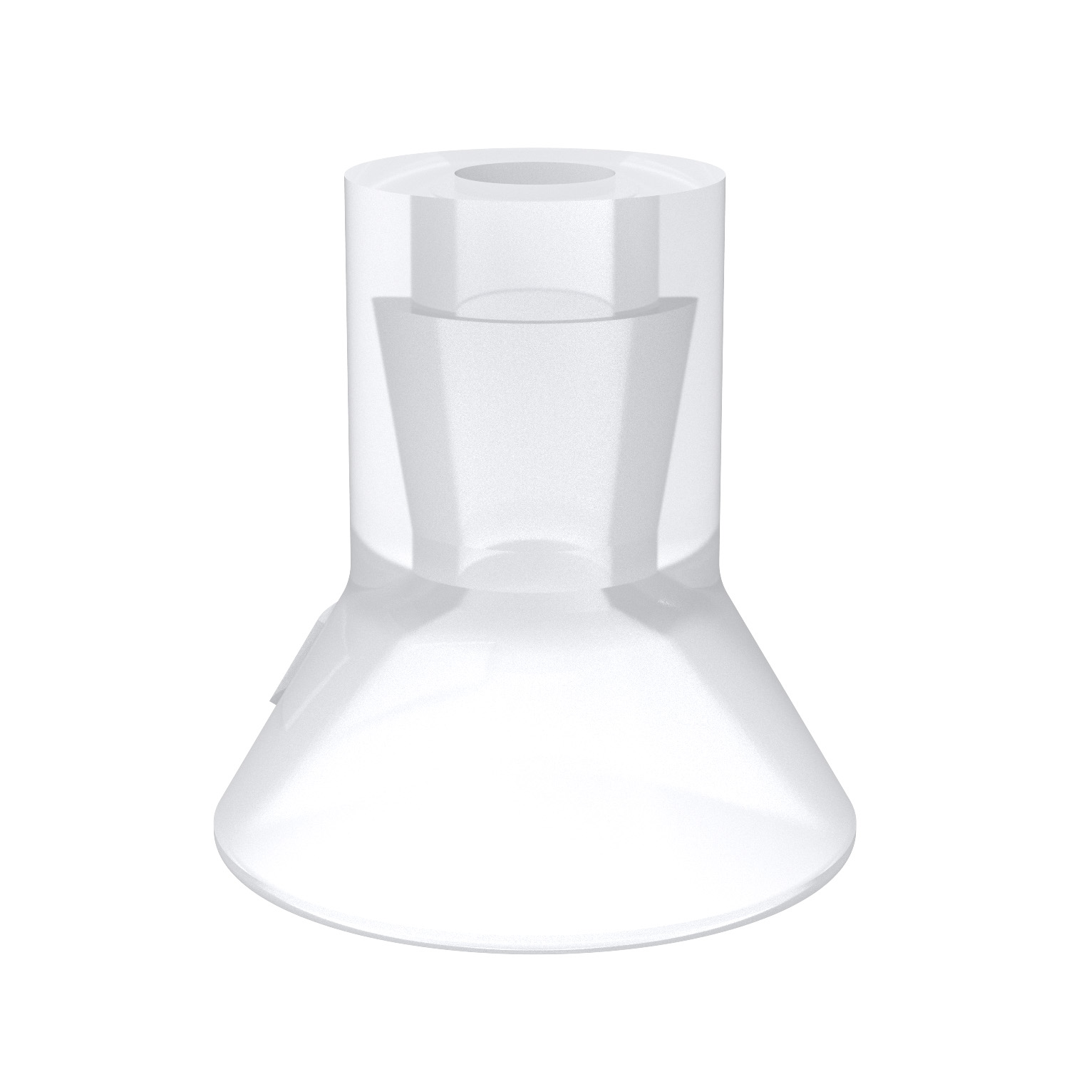 Piab Suction cup D15-2 Silicone FCM