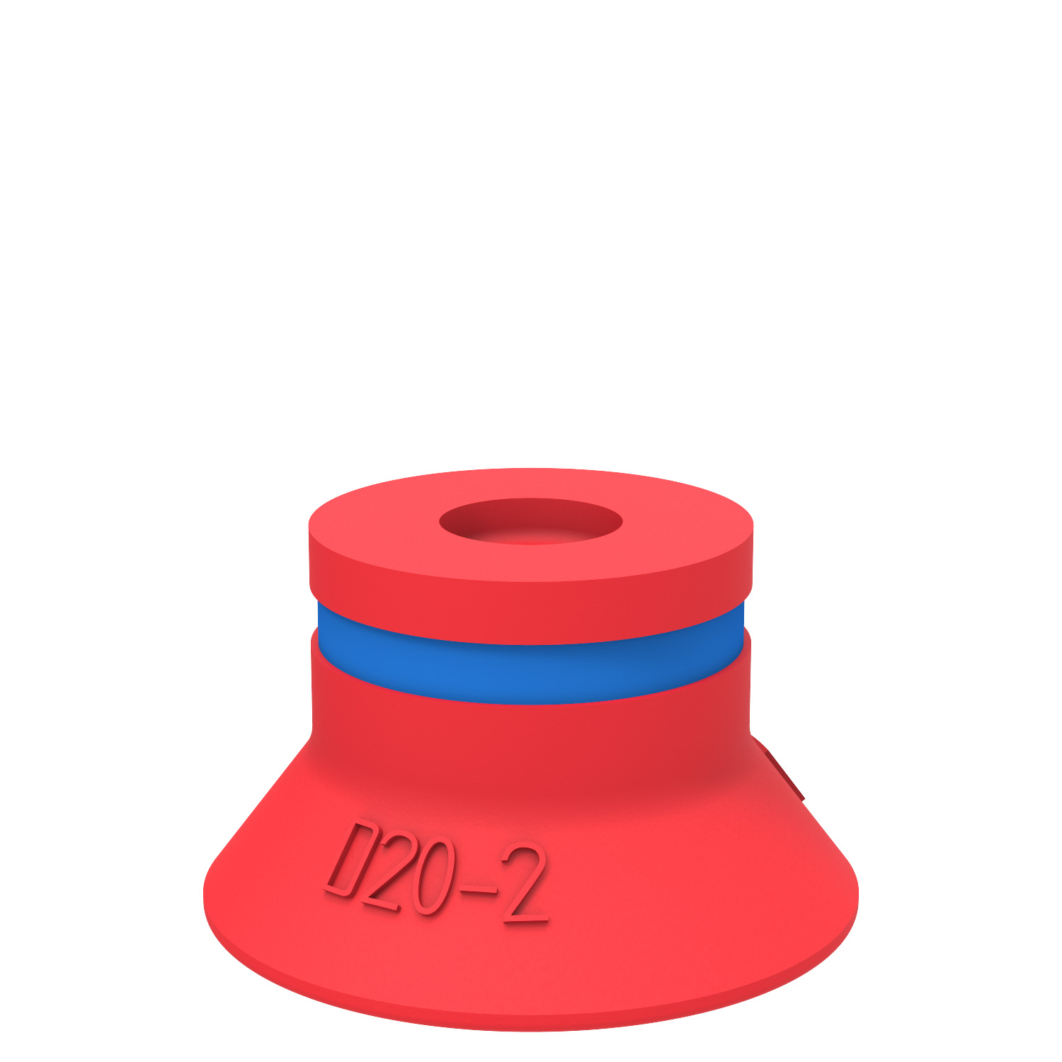 Piab Suction cup D20-2 Silicone