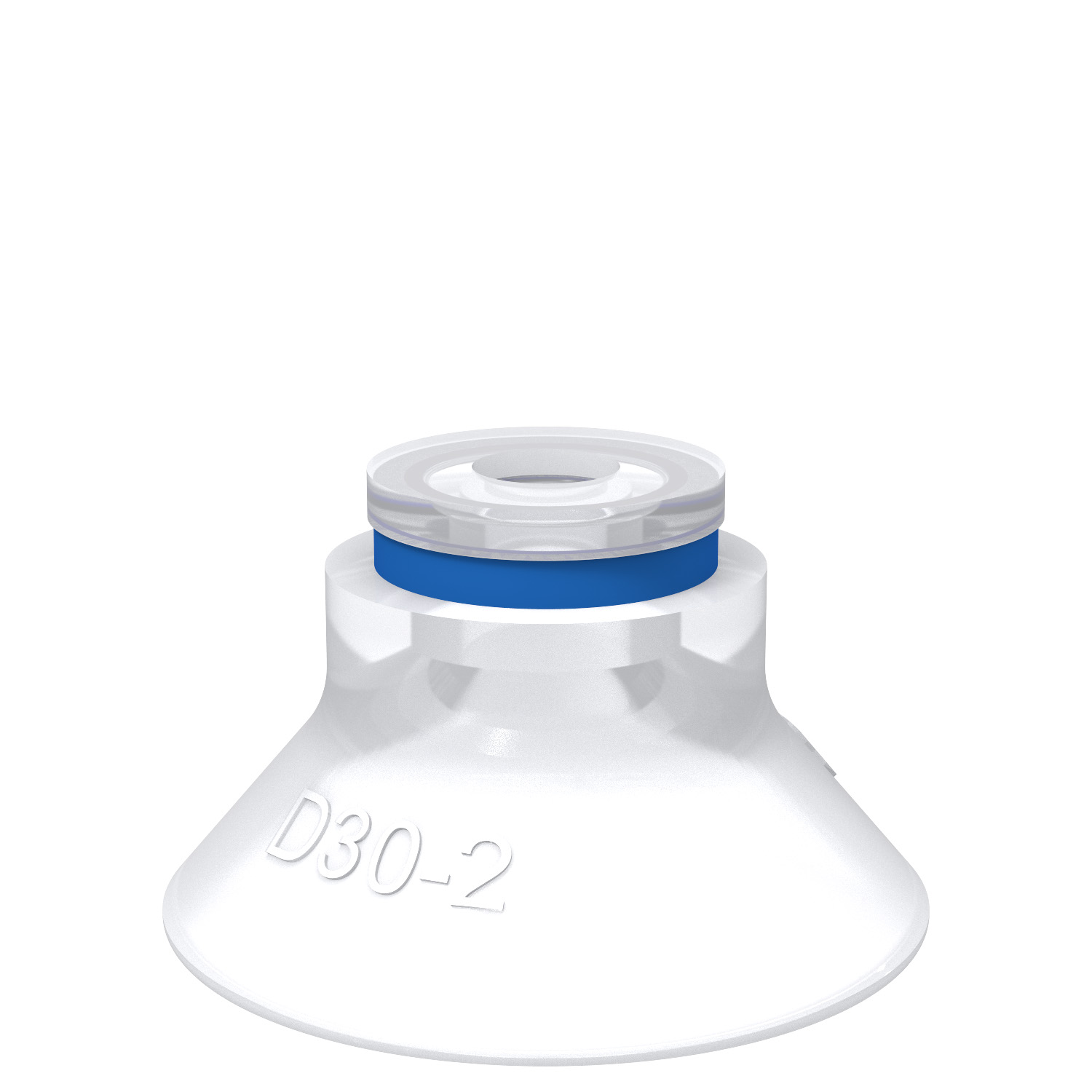 Piab Suction cup D30-2 Silicone FCM