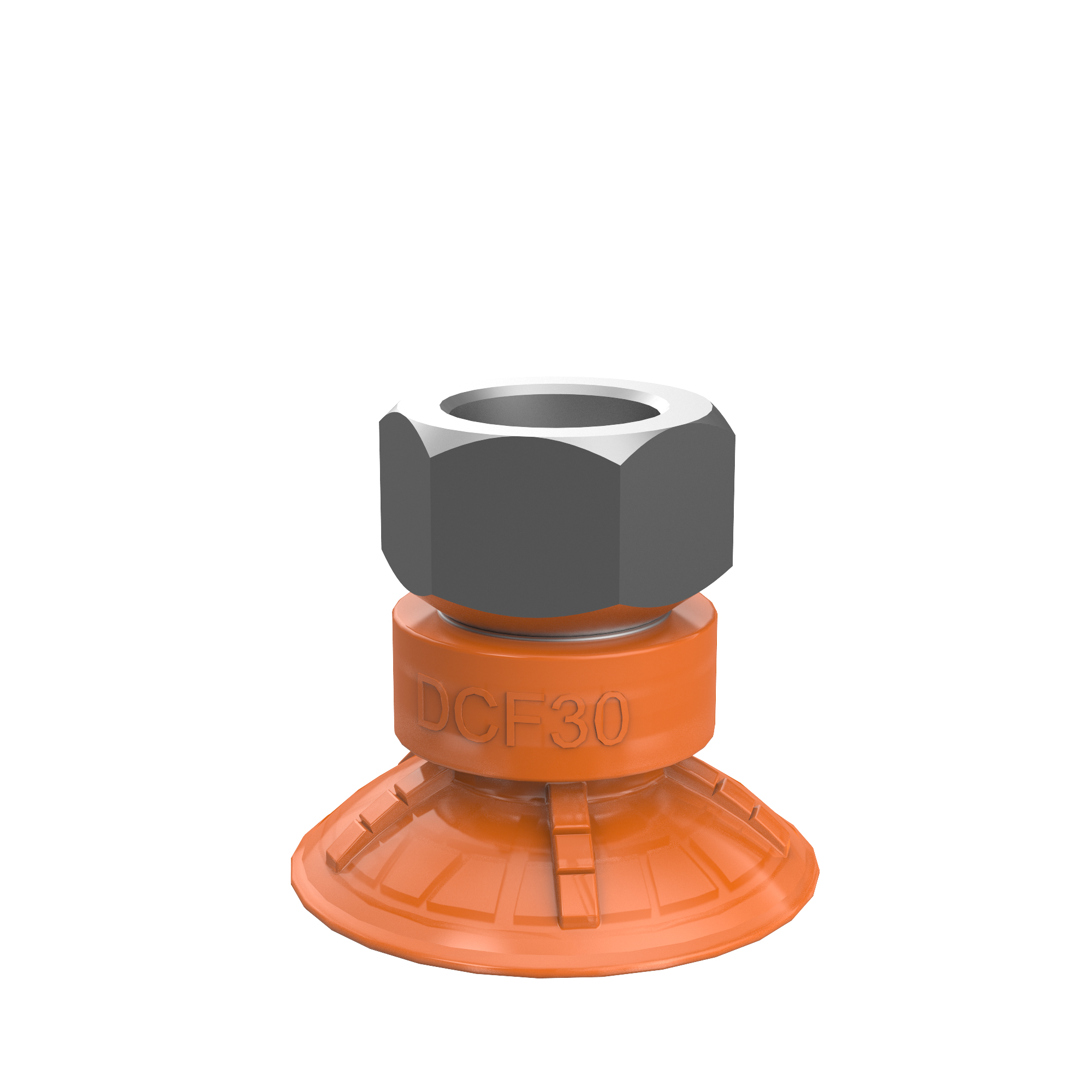 Piab Suction cup DCF30P Polyurethane 60, G1/4 female