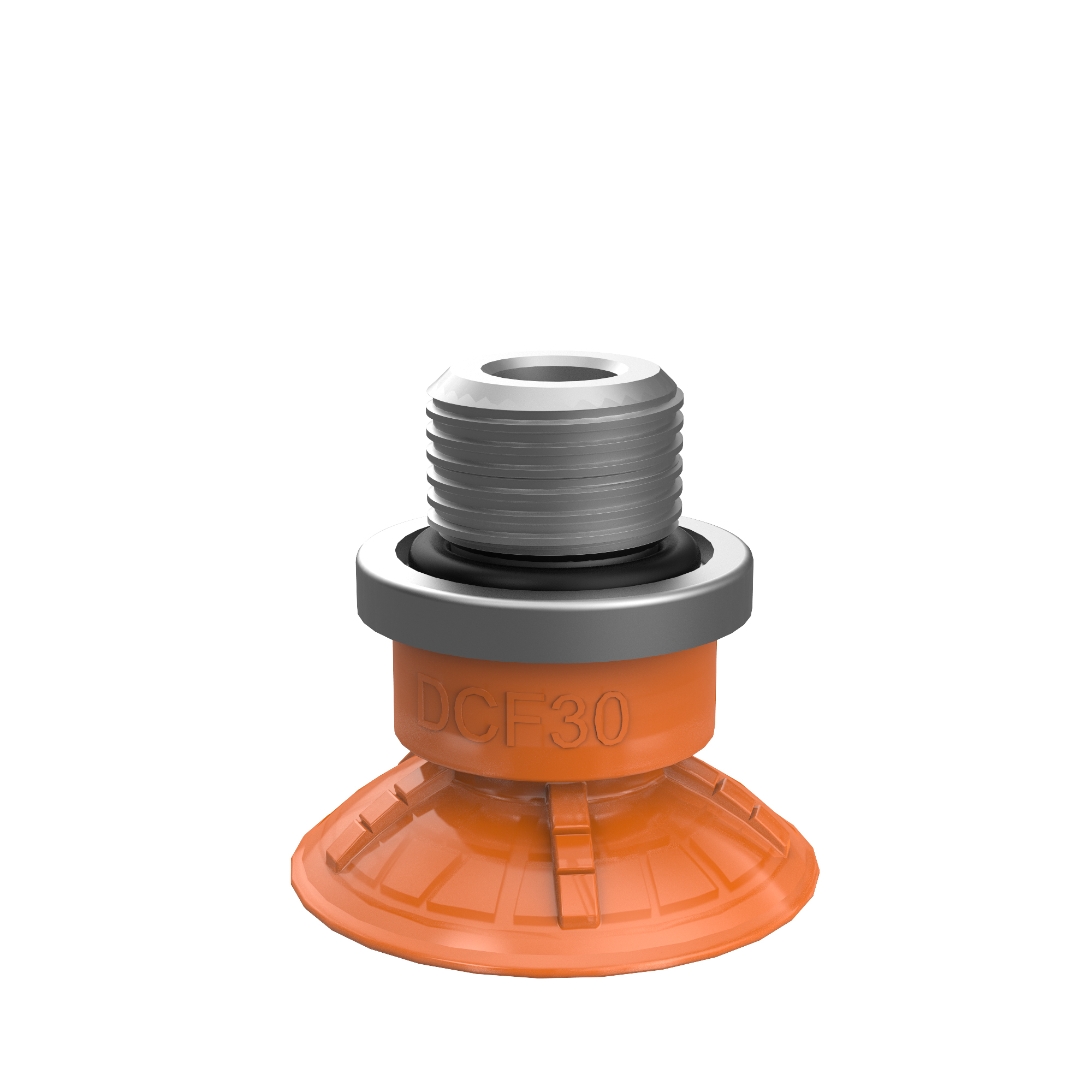Piab Suction cup DCF30P Polyurethane 60, G1/4 male