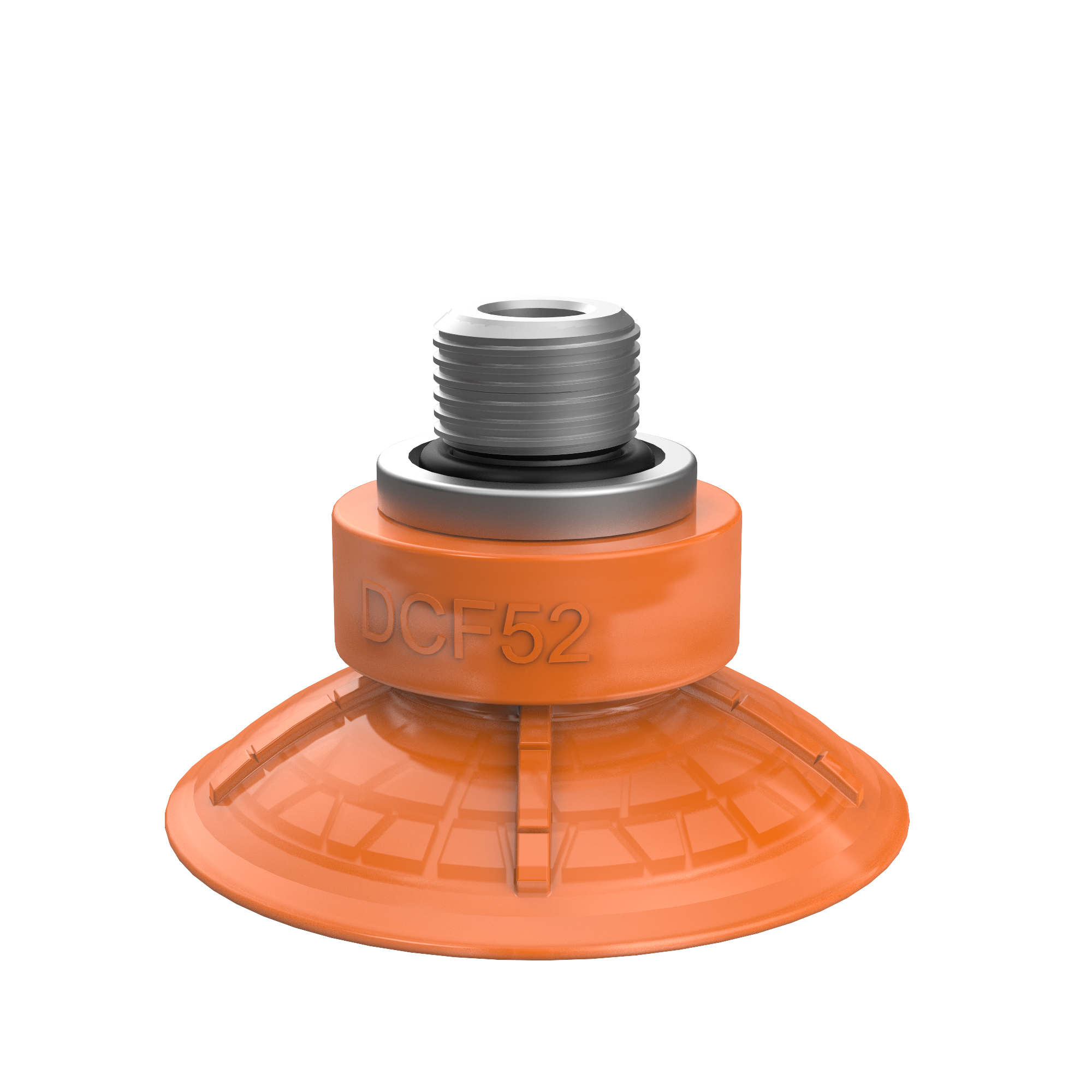 Piab Suction cup DCF52P Polyurethane 60, G1/4 male