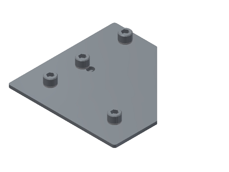 Piab EVB 40 JX Robot End Of Arm Tooling (EOAT) components