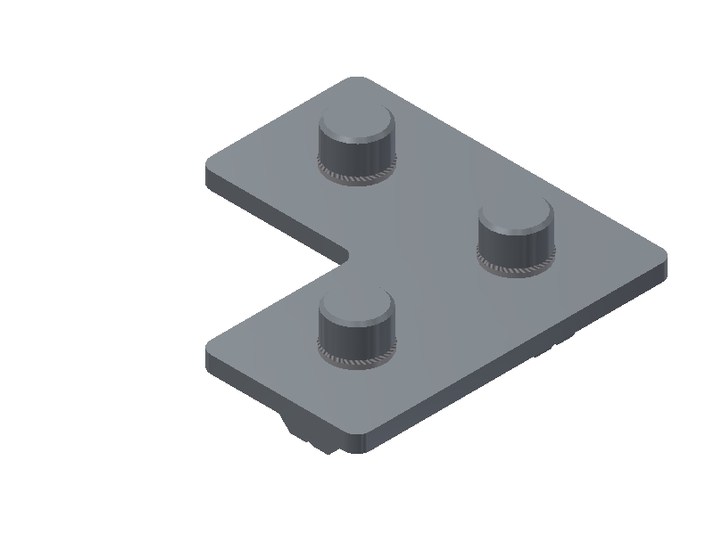Piab EVL 50/50 X Robot End Of Arm Tooling (EOAT) components