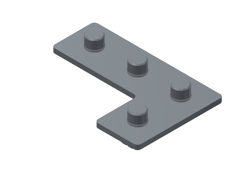 Piab EVL 50/75 X Robot End Of Arm Tooling (EOAT) components
