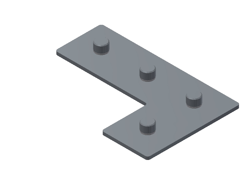 Piab EVL 80/120 JX Robot End Of Arm Tooling (EOAT) components