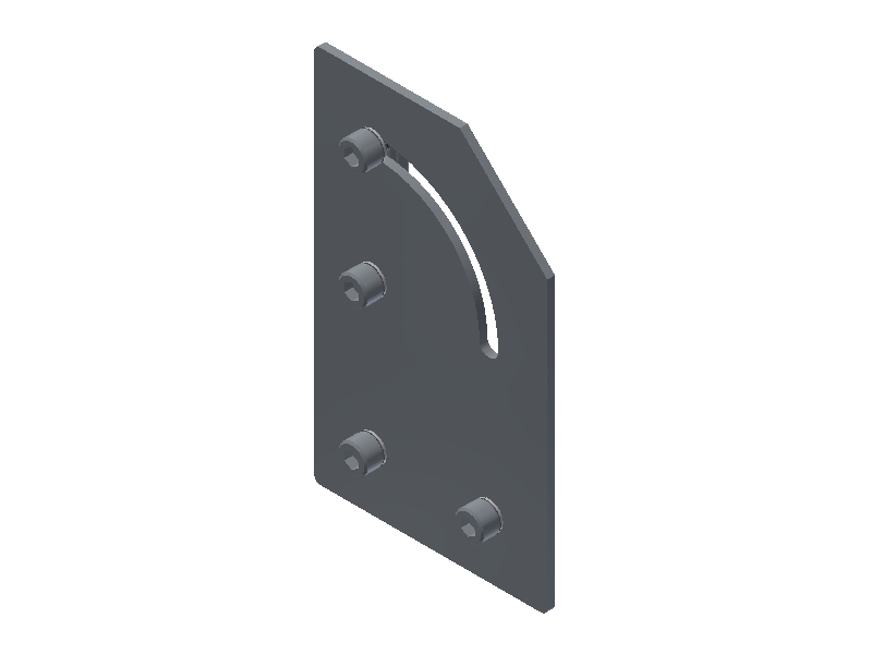 Piab EVW 0-90 JX Robot End Of Arm Tooling (EOAT) components