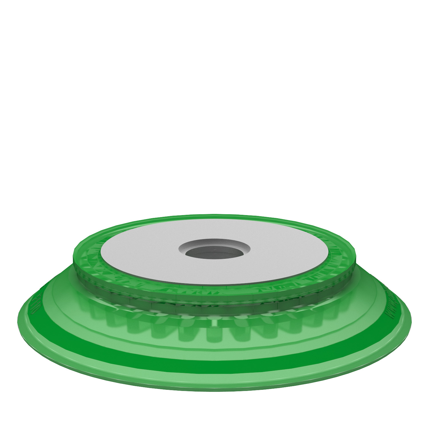 Piab Suction cup F110P Polyurethane 60 with collar for Vacuum Gripper System (VGS)