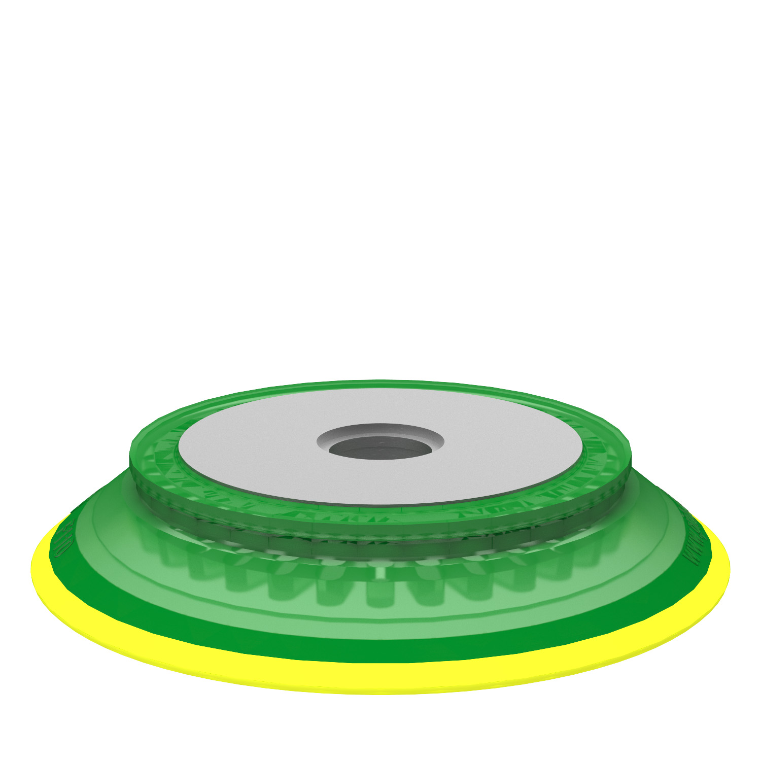 Piab Suction cup F110P Polyurethane 30/60 with collar for Vacuum Gripper System (VGS)