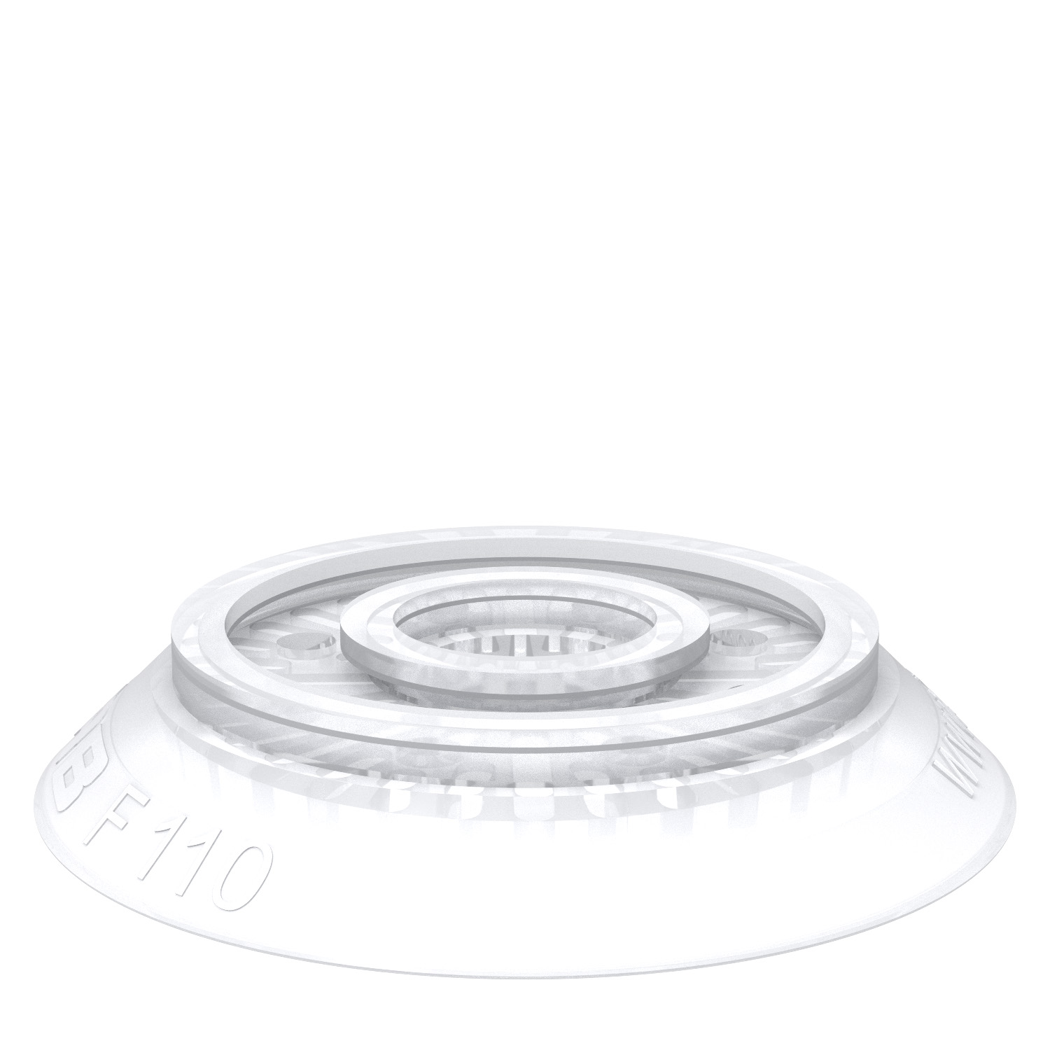 Piab Suction cup F110 Silicone FCM