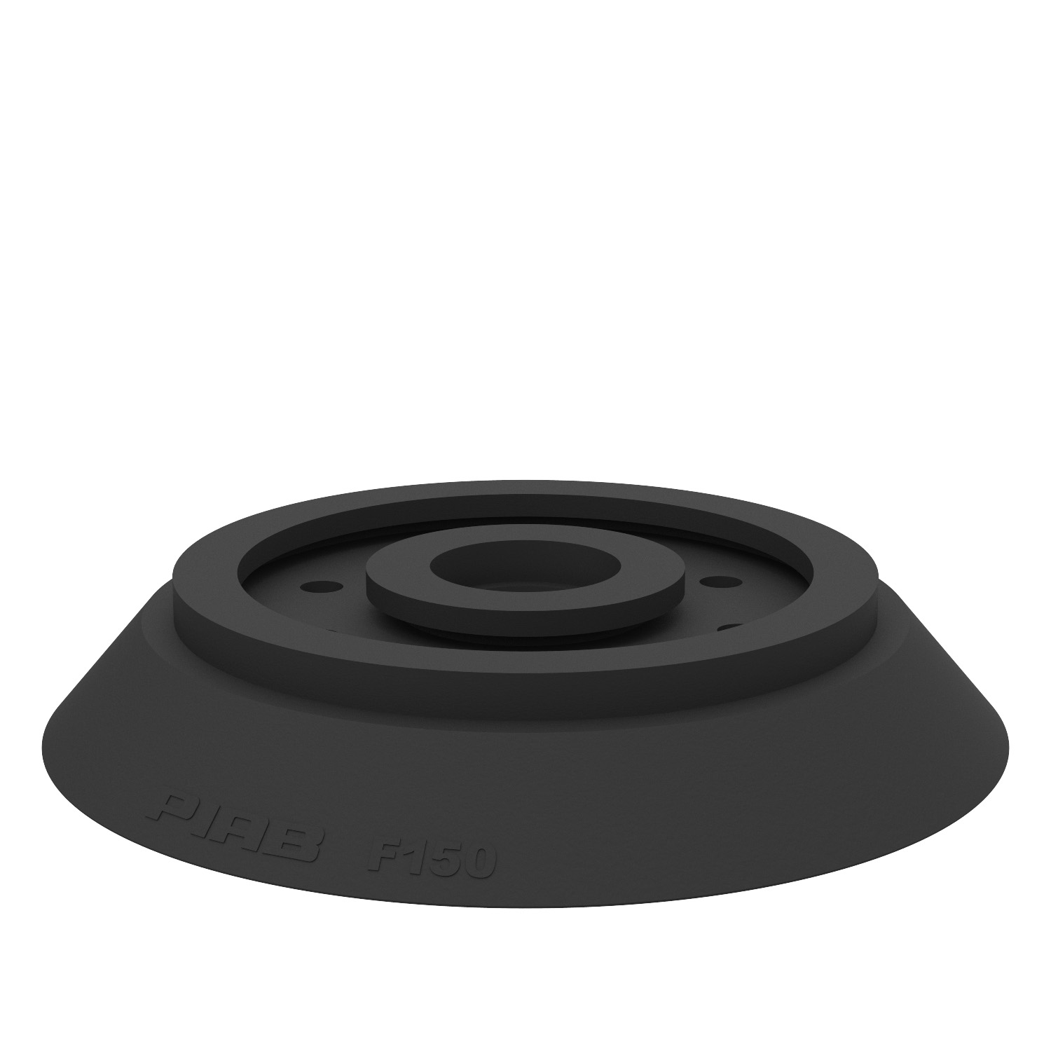 Piab F150.30.W / 3150039P Suction cup F150 Nitrile-PVC with washer