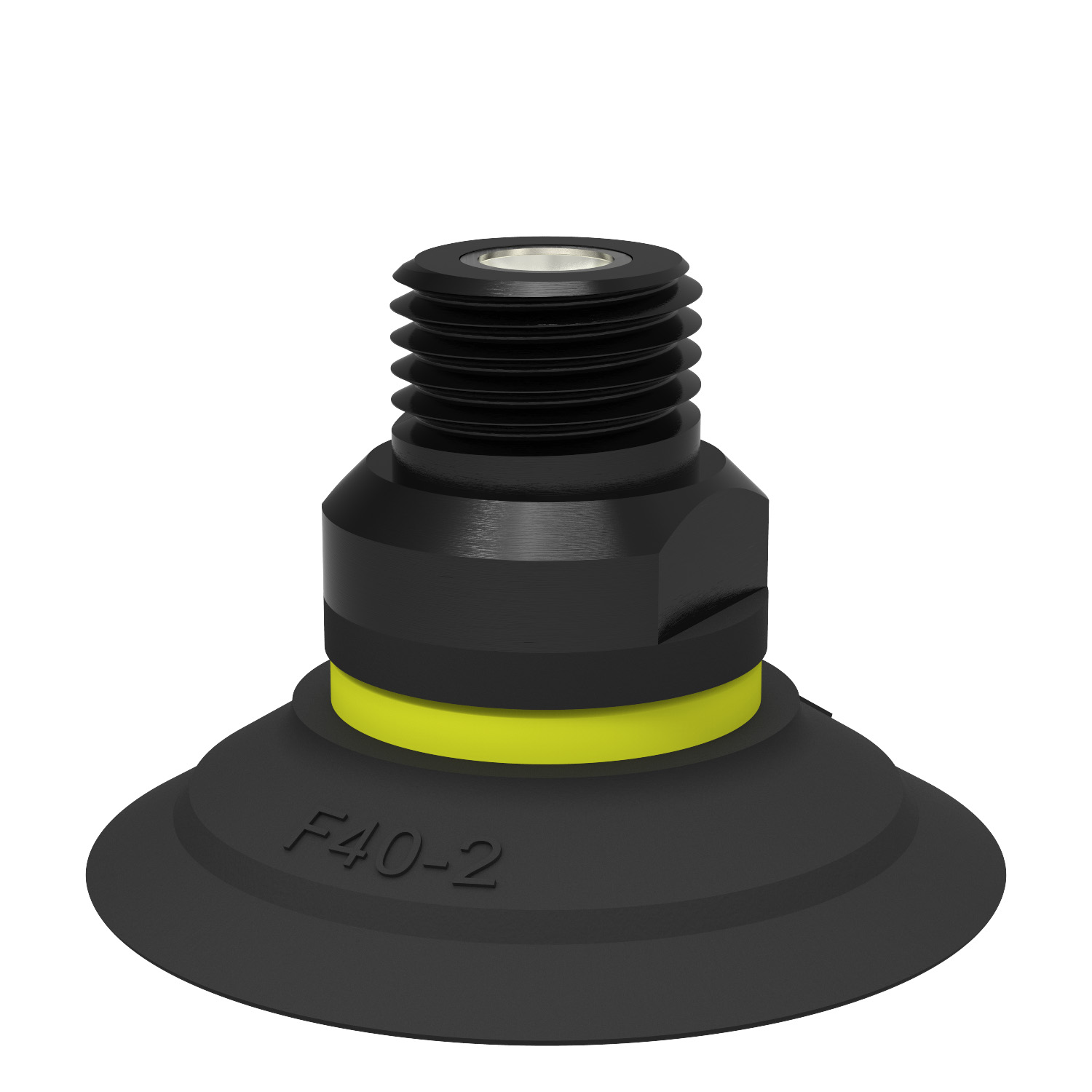 Piab F150.30.W / 3150039P Suction cup F150 Nitrile-PVC with washer