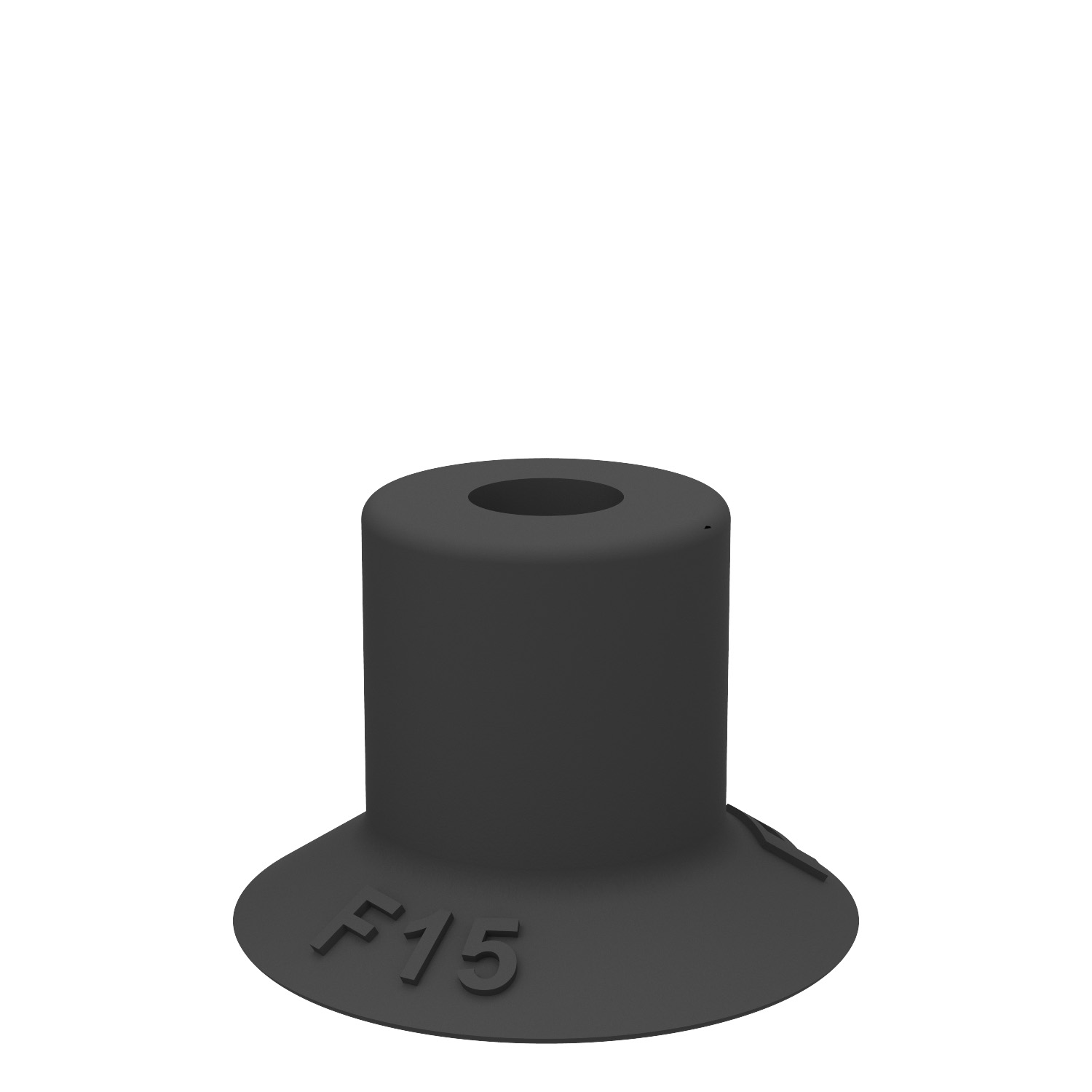 Piab Suction cup F15 Chloroprene