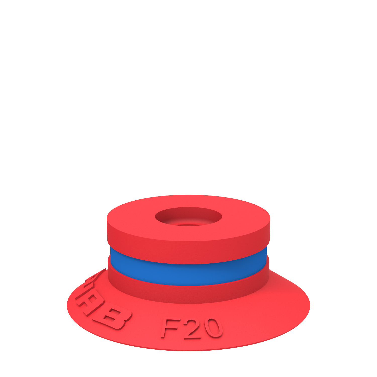 Piab Suction cup F20 Silicone