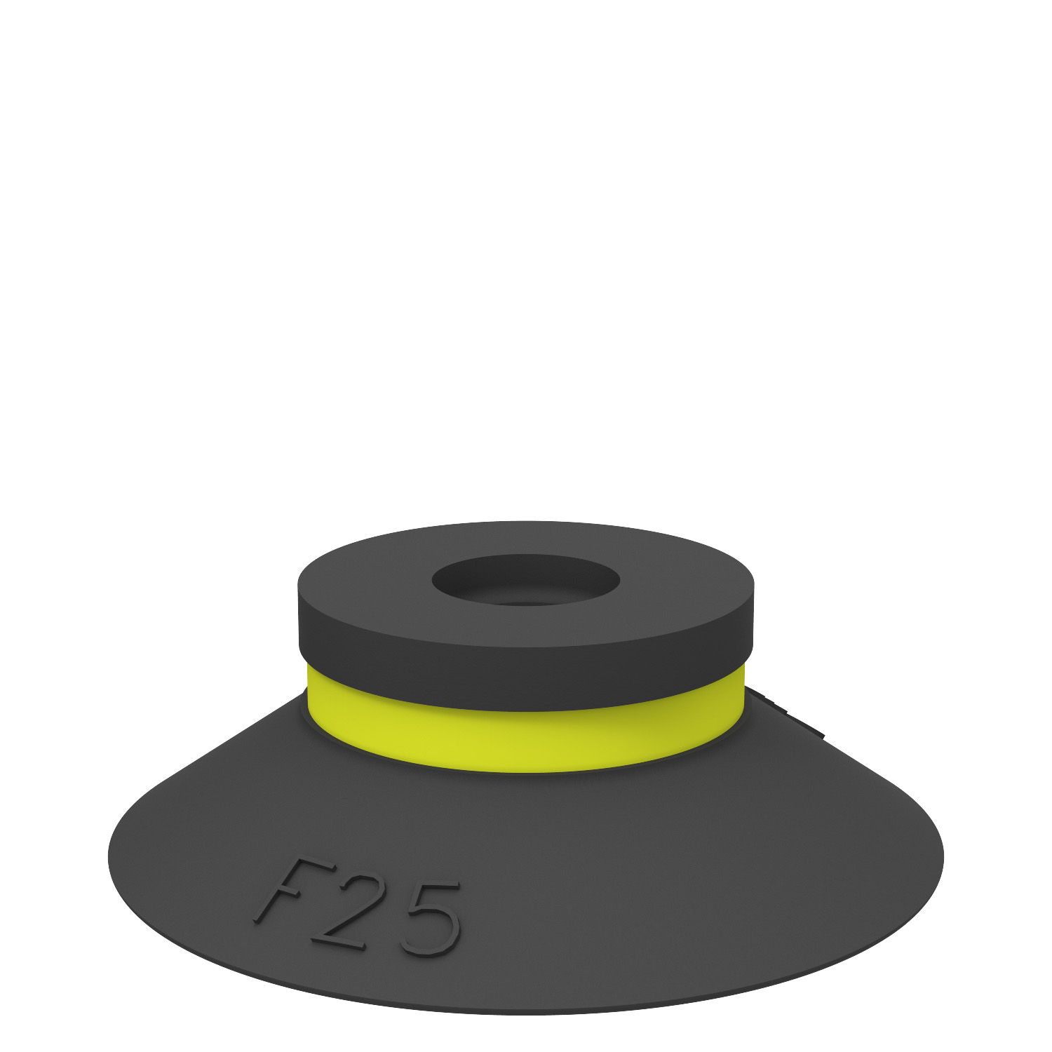 Piab Suction cup F25 Chloroprene