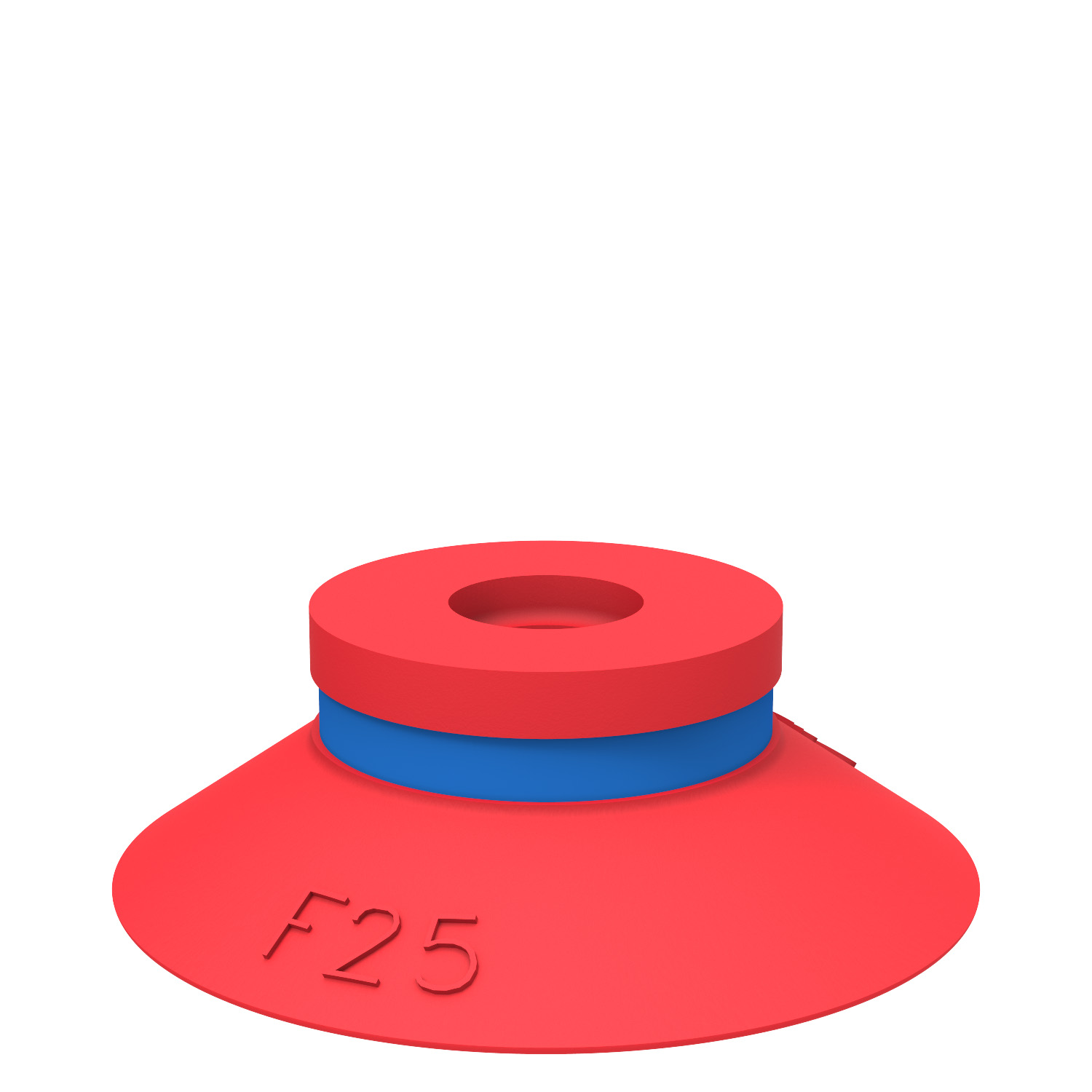 Piab Suction cup F25 Silicone
