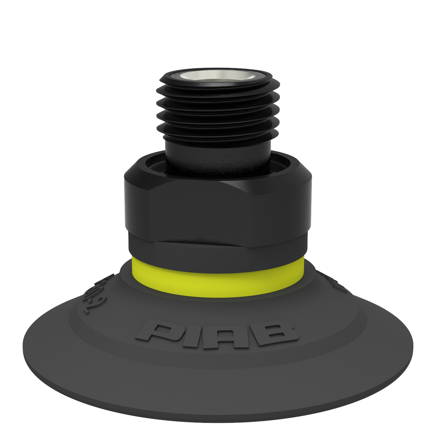 Piab Suction cup F30-2 Chloroprene, G1/8 male, with mesh filter