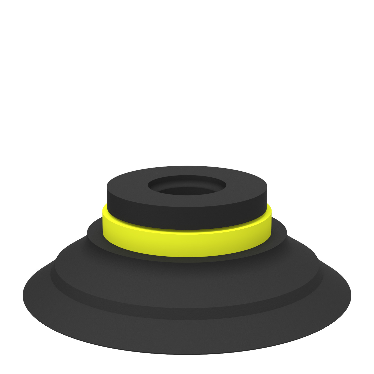 Piab Suction cup F50-2 Nitrile-PVC