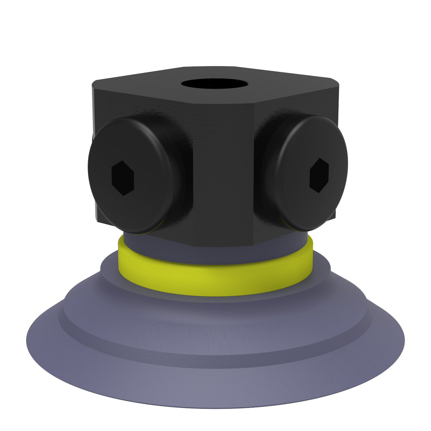 Piab F50-2.37.05AF / 9909461 Suction cup F50-2 HNBR, 5x1/8" NPSF female