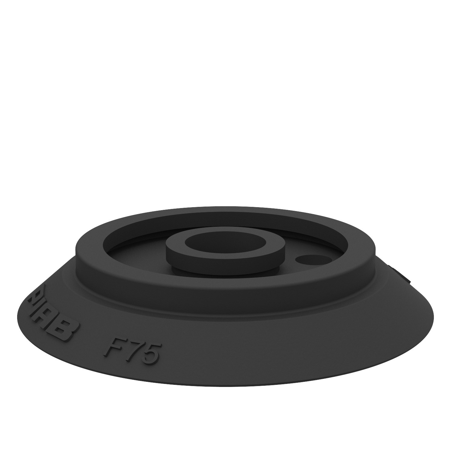 Piab Suction cup F75 Nitrile-PVC